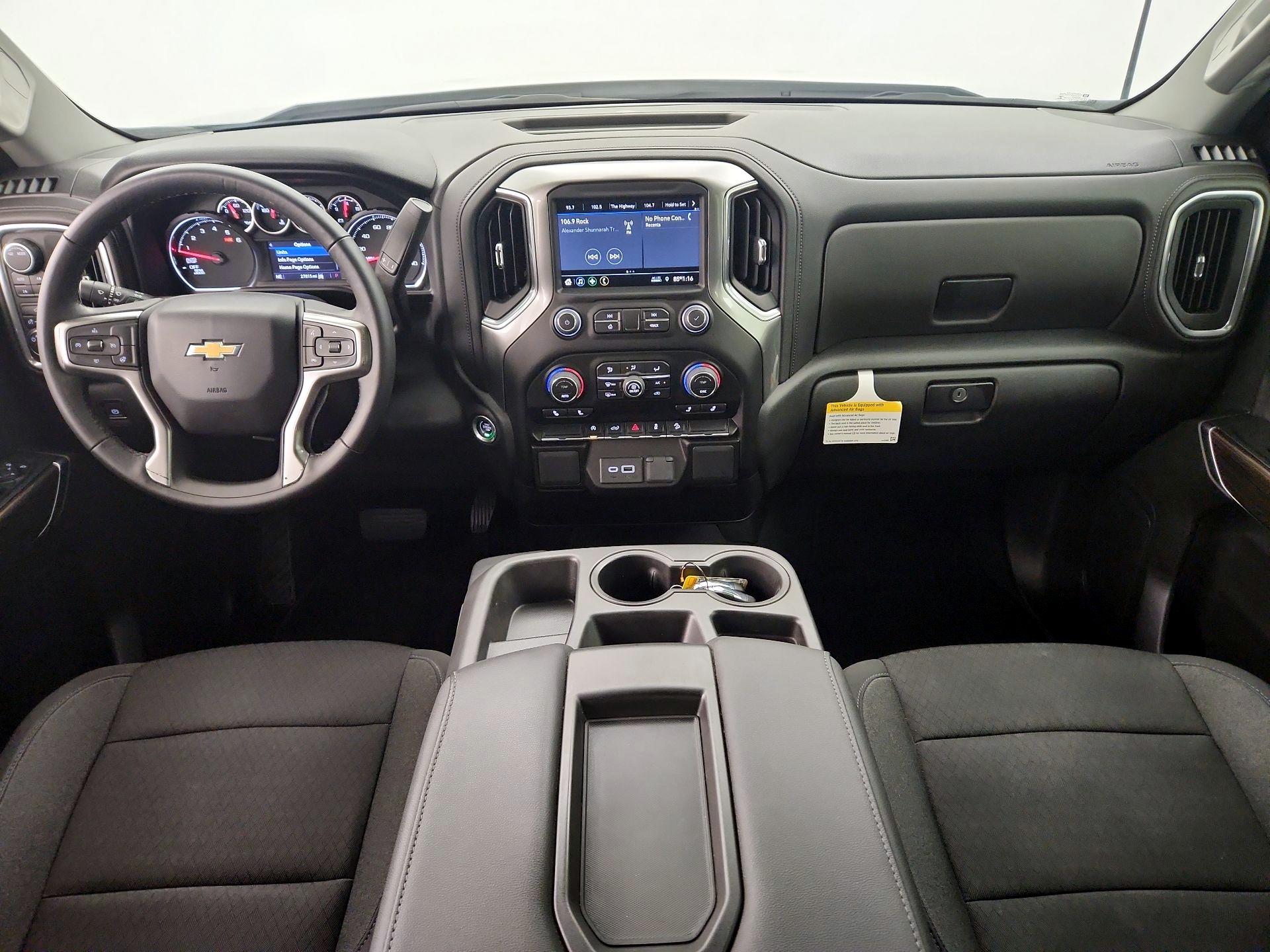 Thumbnail: 2022 Chevrolet Silverado 1500 - 9
