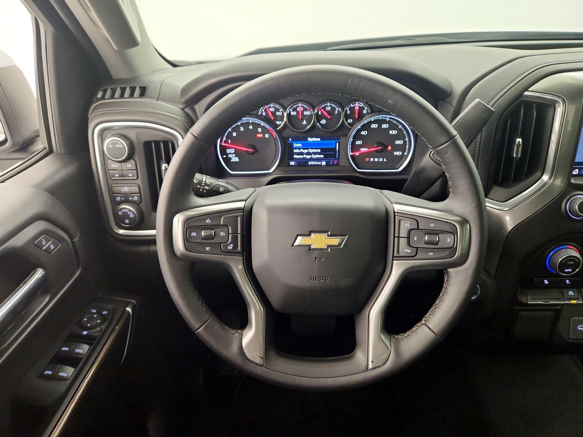 Thumbnail: 2022 Chevrolet Silverado 1500 - 10