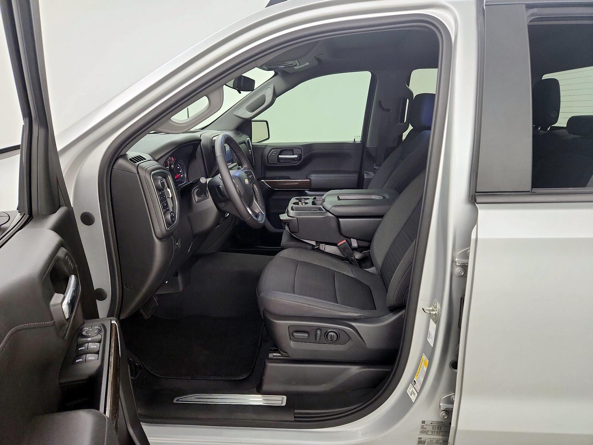 Thumbnail: 2022 Chevrolet Silverado 1500 - 11