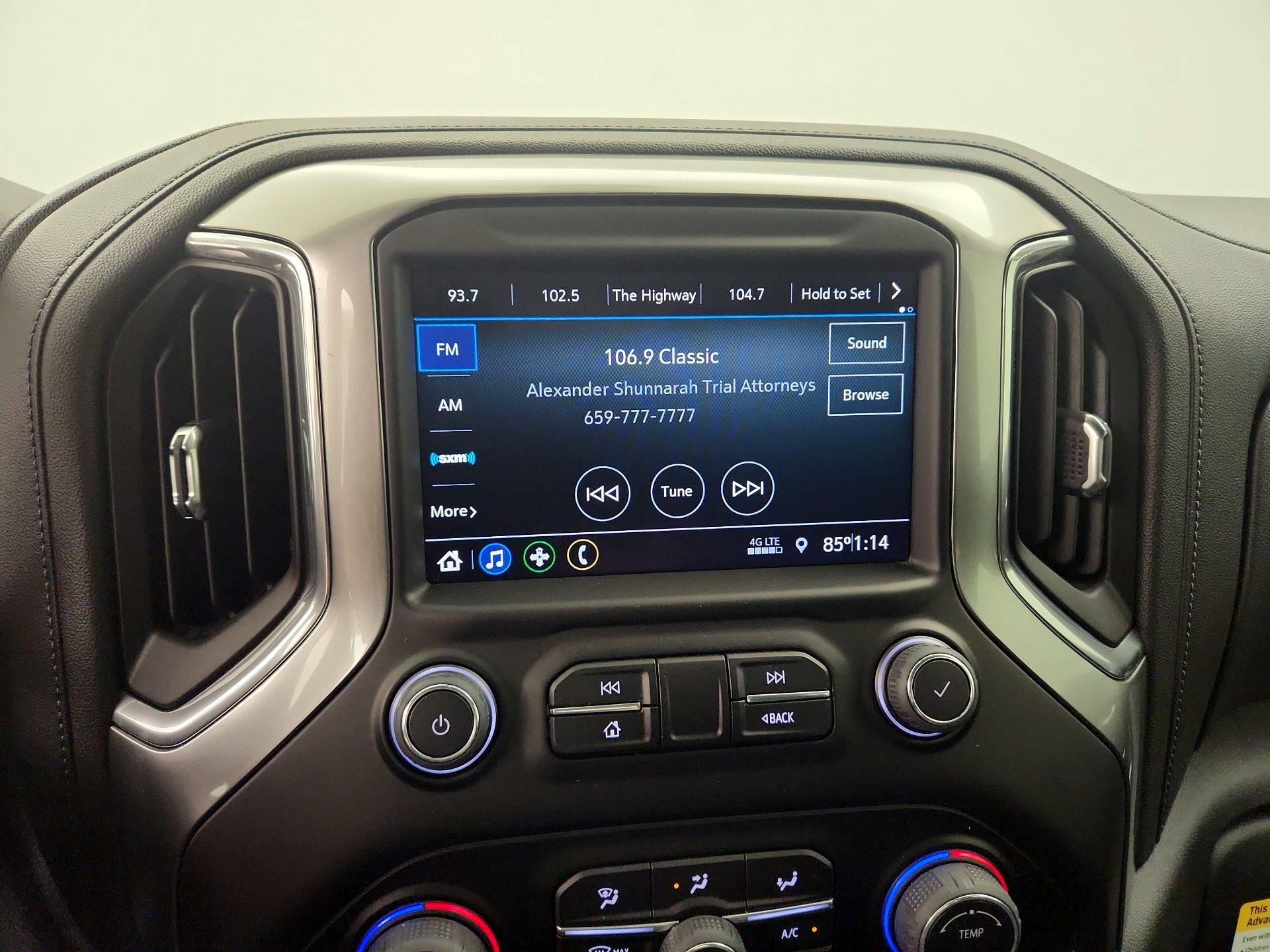 Thumbnail: 2022 Chevrolet Silverado 1500 - 15