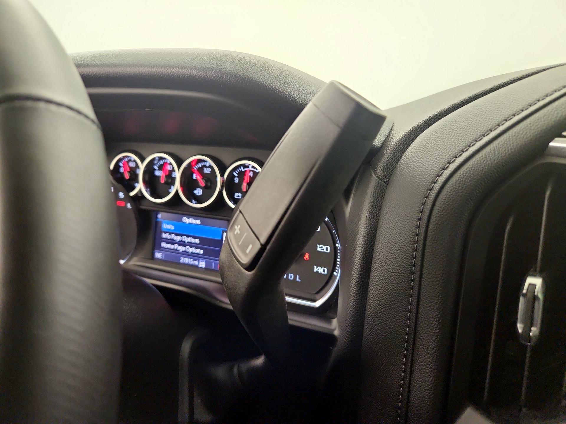 Thumbnail: 2022 Chevrolet Silverado 1500 - 17