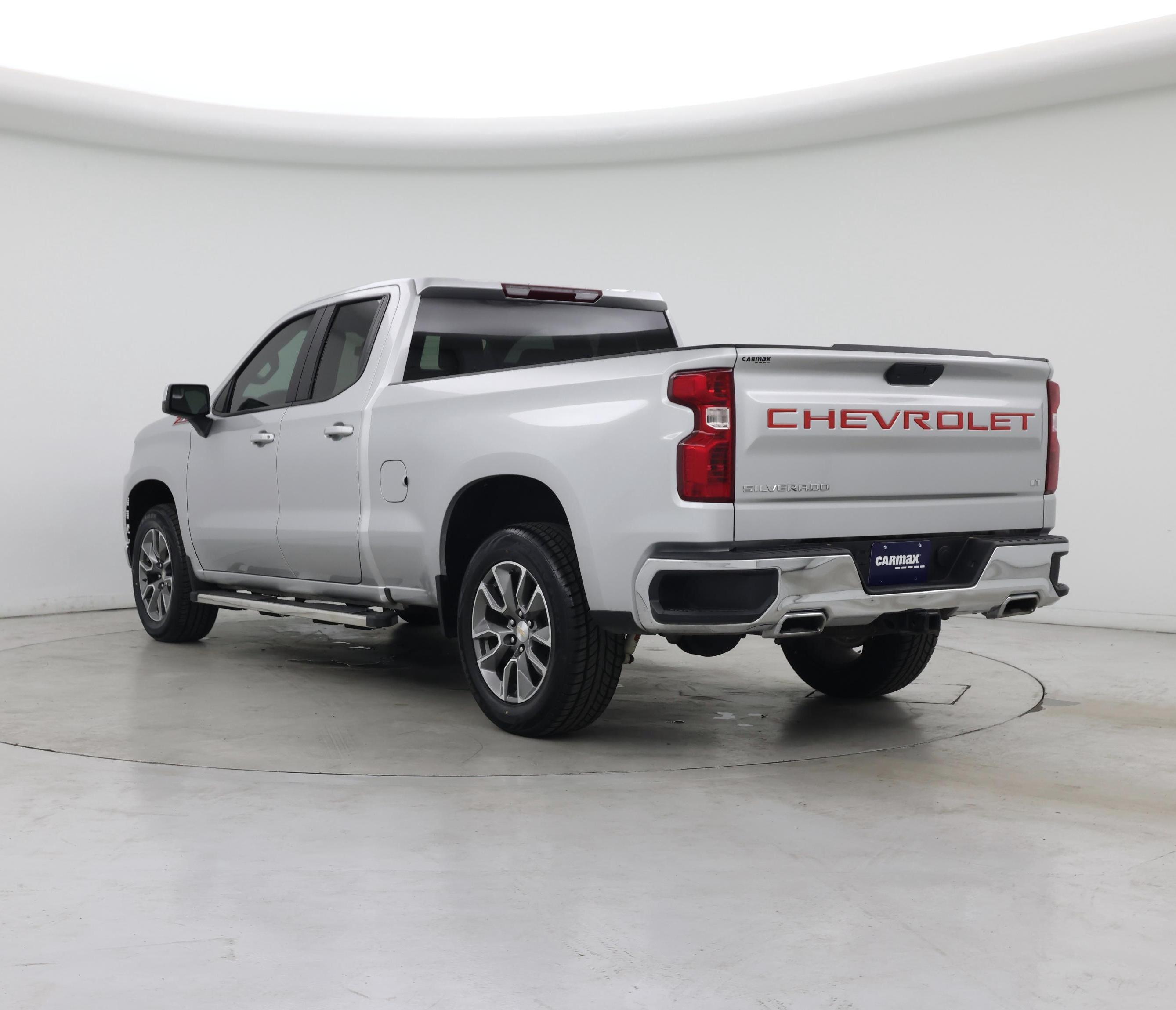 Thumbnail: 2022 Chevrolet Silverado 1500 - 2