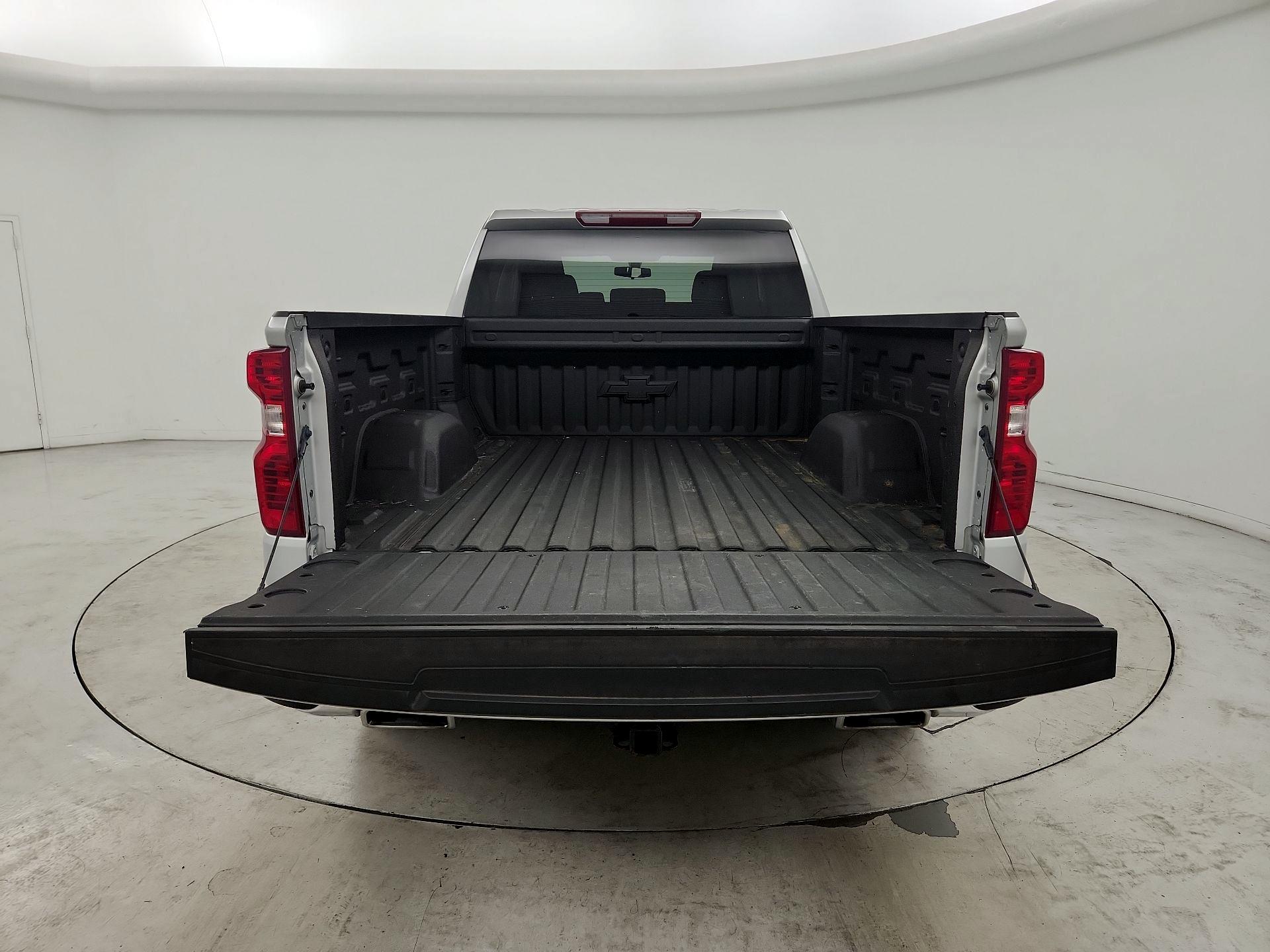Thumbnail: 2022 Chevrolet Silverado 1500 - 20
