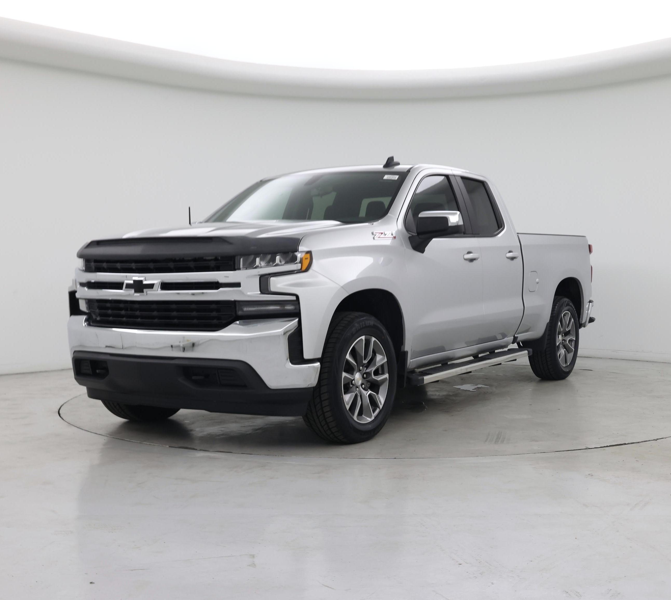 Thumbnail: 2022 Chevrolet Silverado 1500 - 4