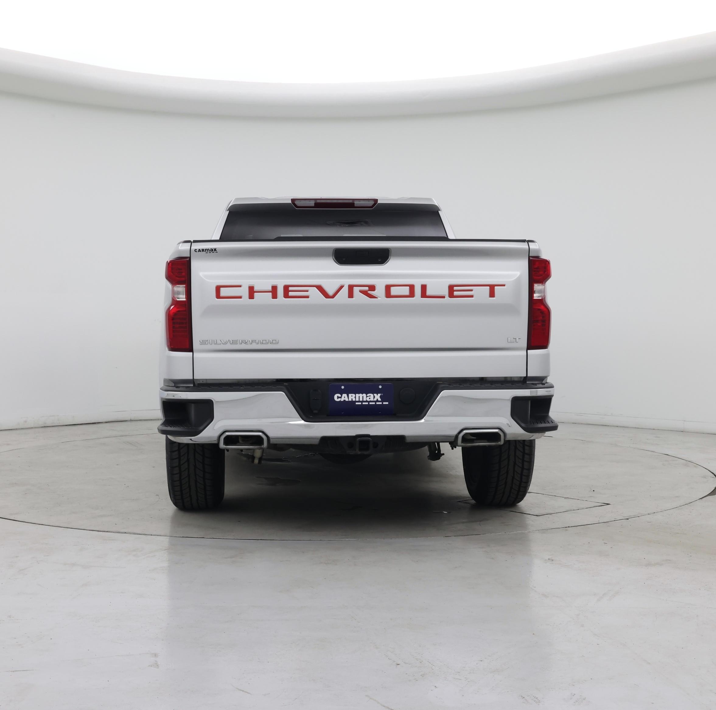 Thumbnail: 2022 Chevrolet Silverado 1500 - 6