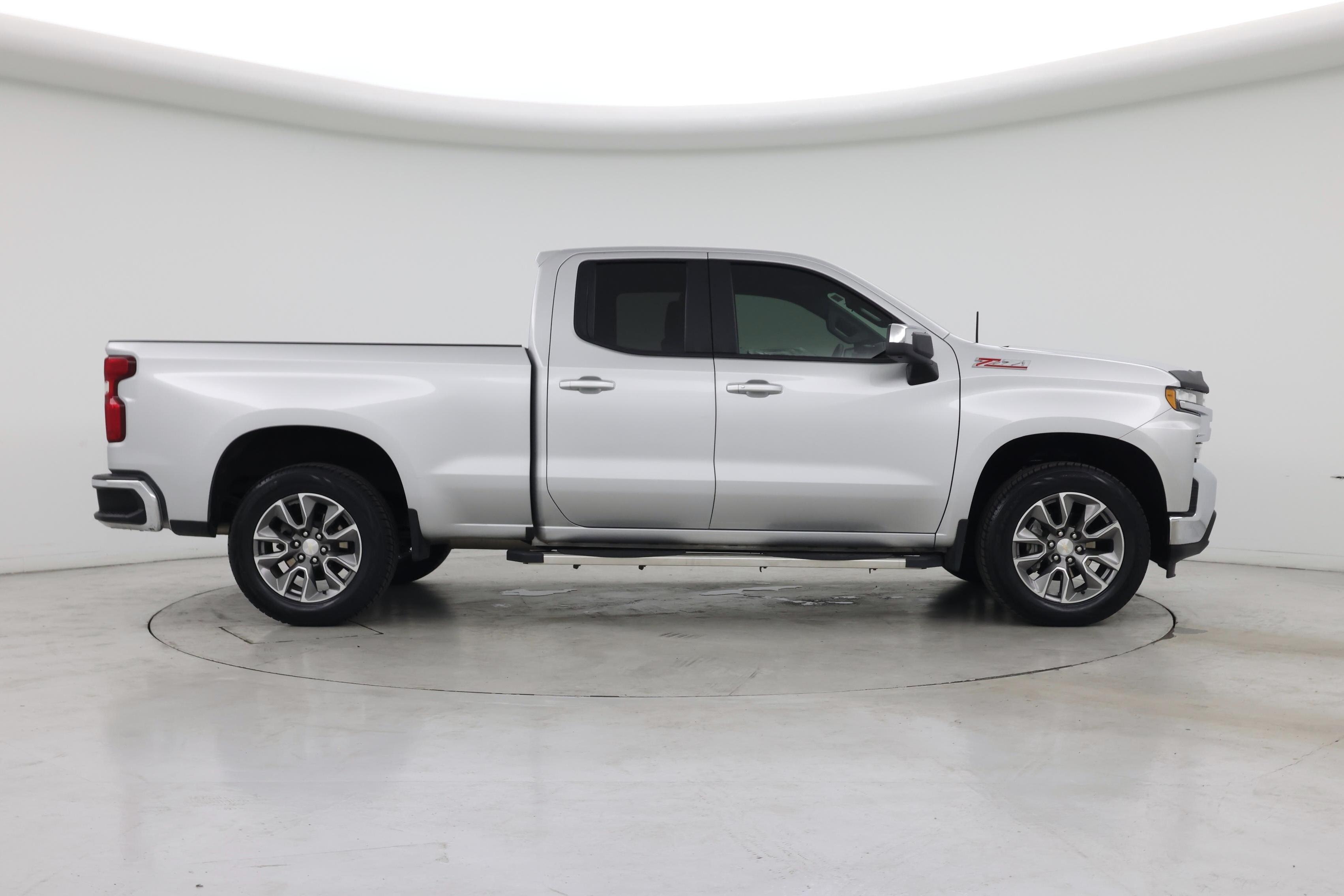 Thumbnail: 2022 Chevrolet Silverado 1500 - 7