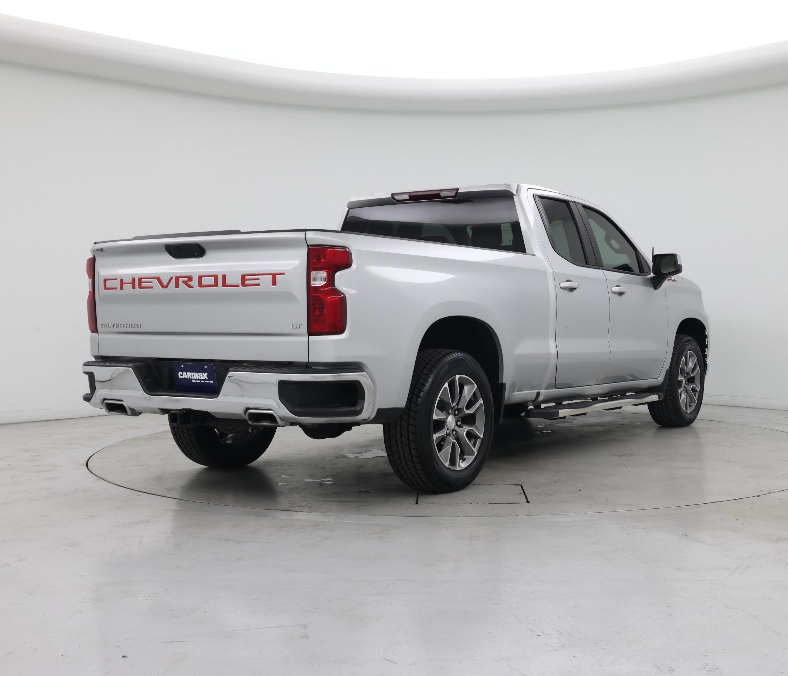Thumbnail: 2022 Chevrolet Silverado 1500 - 8