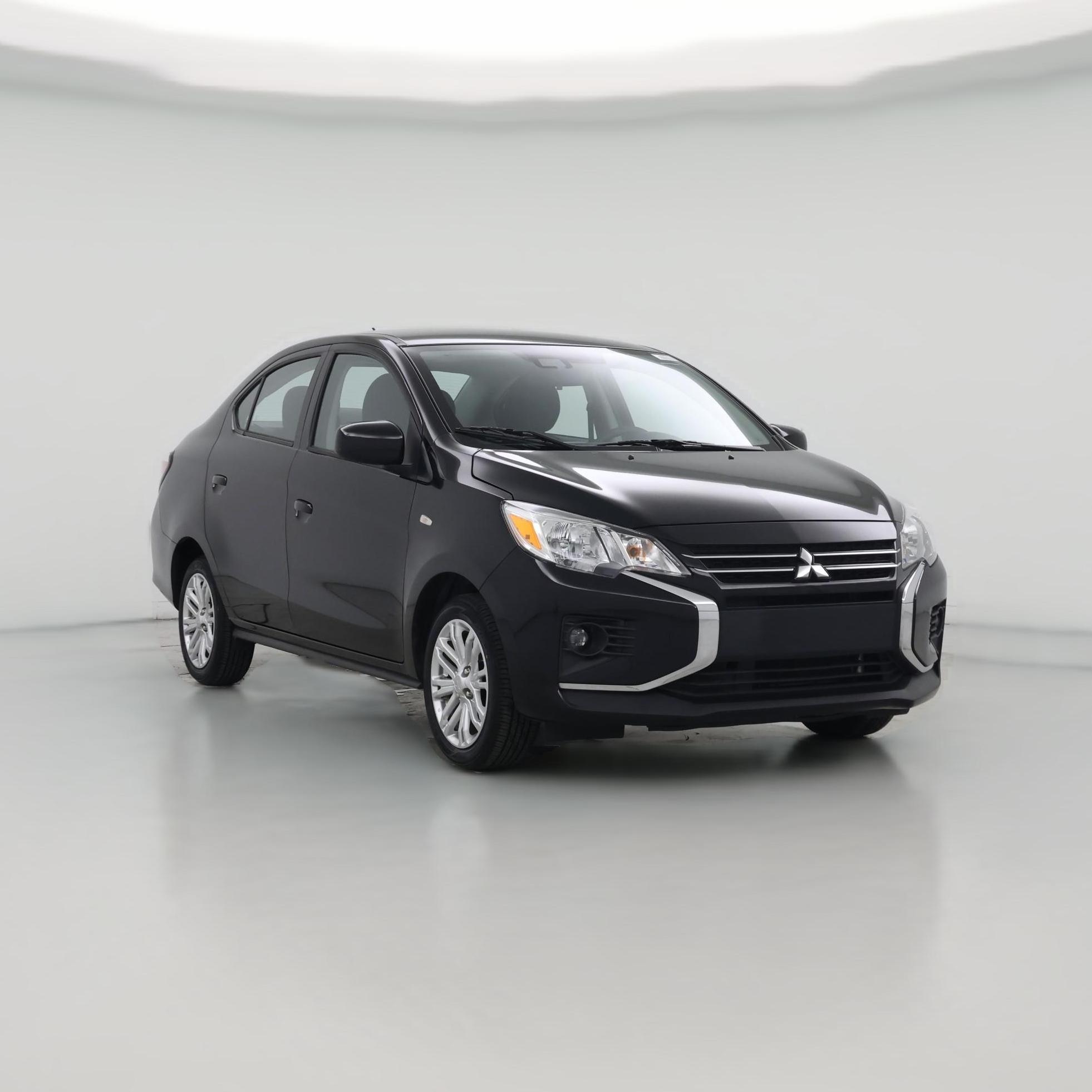 Thumbnail: 2024 Mitsubishi Mirage G4 - 1