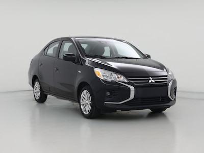 2024 Mitsubishi Mirage G4 Black Edition