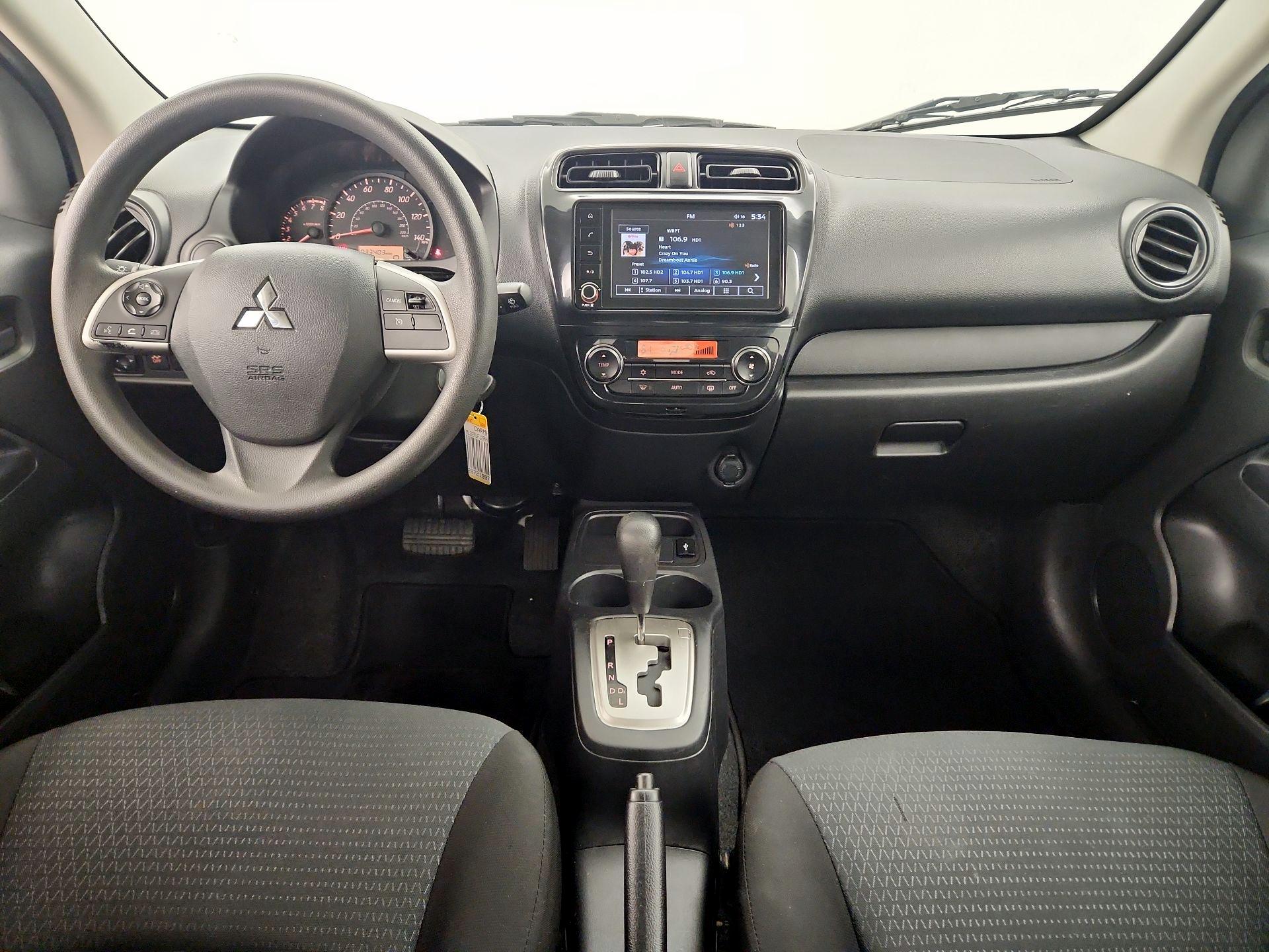 Thumbnail: 2024 Mitsubishi Mirage G4 - 9
