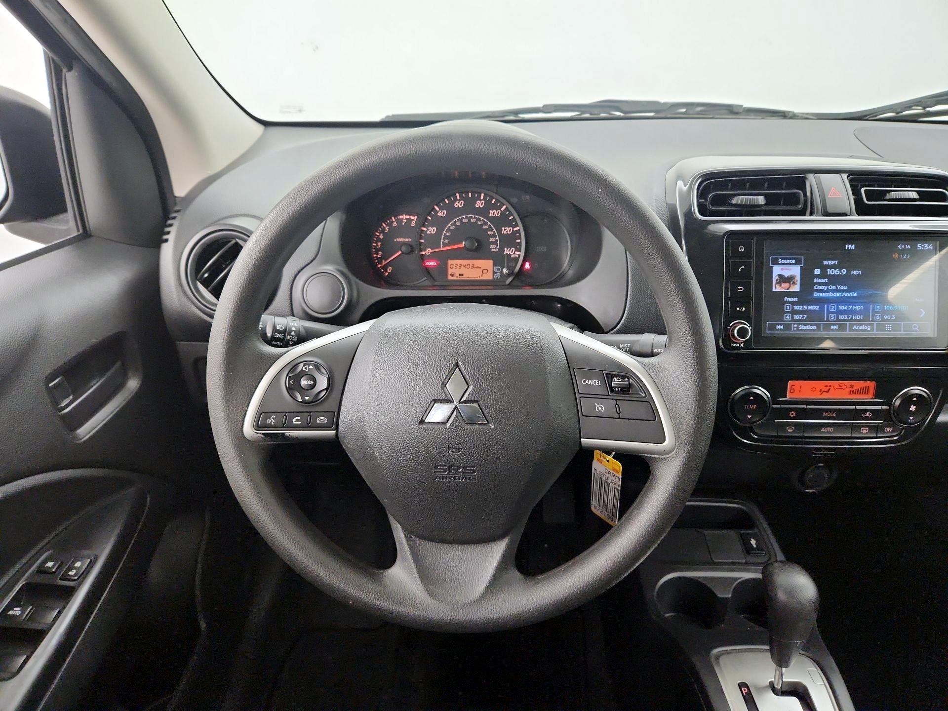 Thumbnail: 2024 Mitsubishi Mirage G4 - 10
