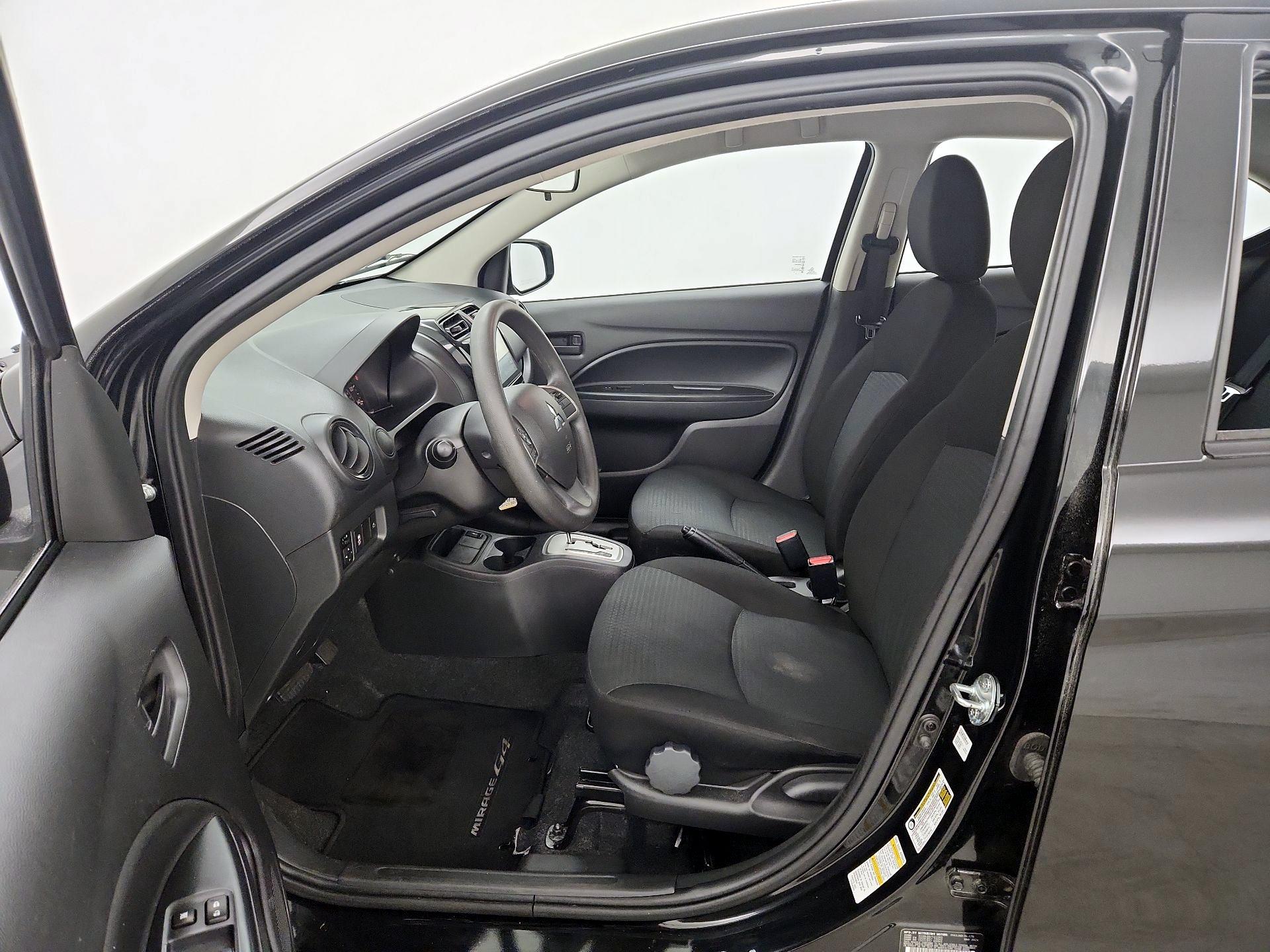 Thumbnail: 2024 Mitsubishi Mirage G4 - 11