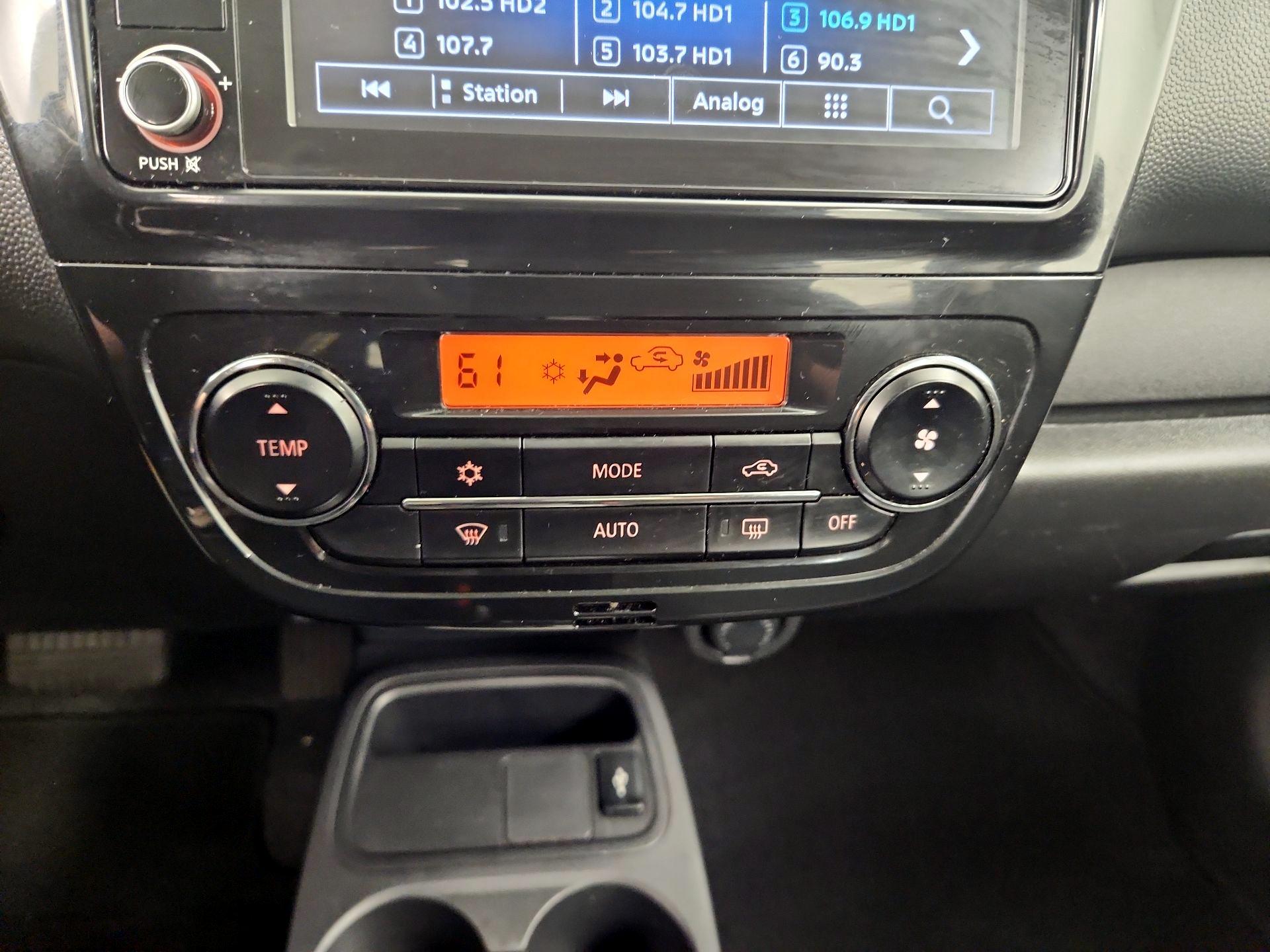 Thumbnail: 2024 Mitsubishi Mirage G4 - 16