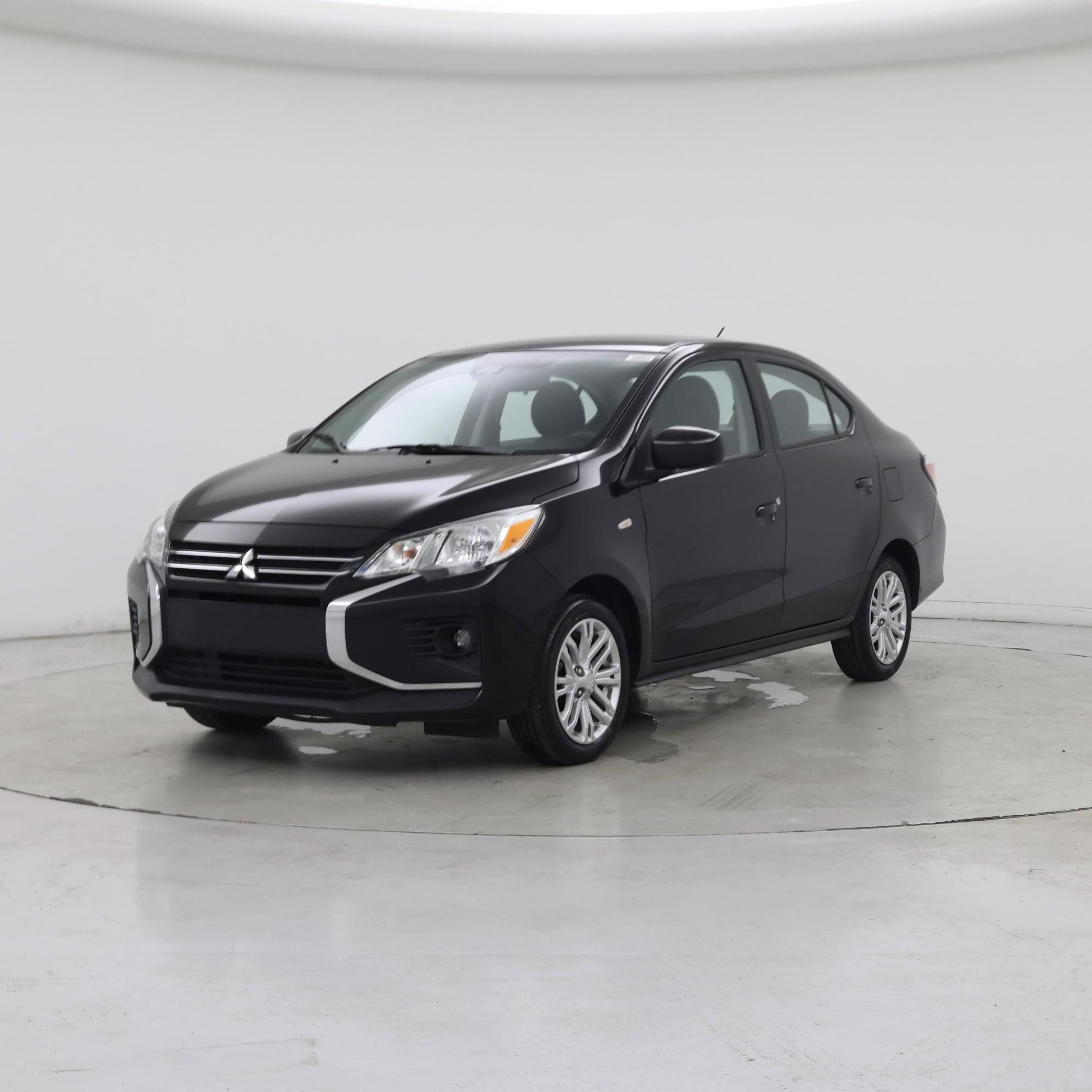 Thumbnail: 2024 Mitsubishi Mirage G4 - 4