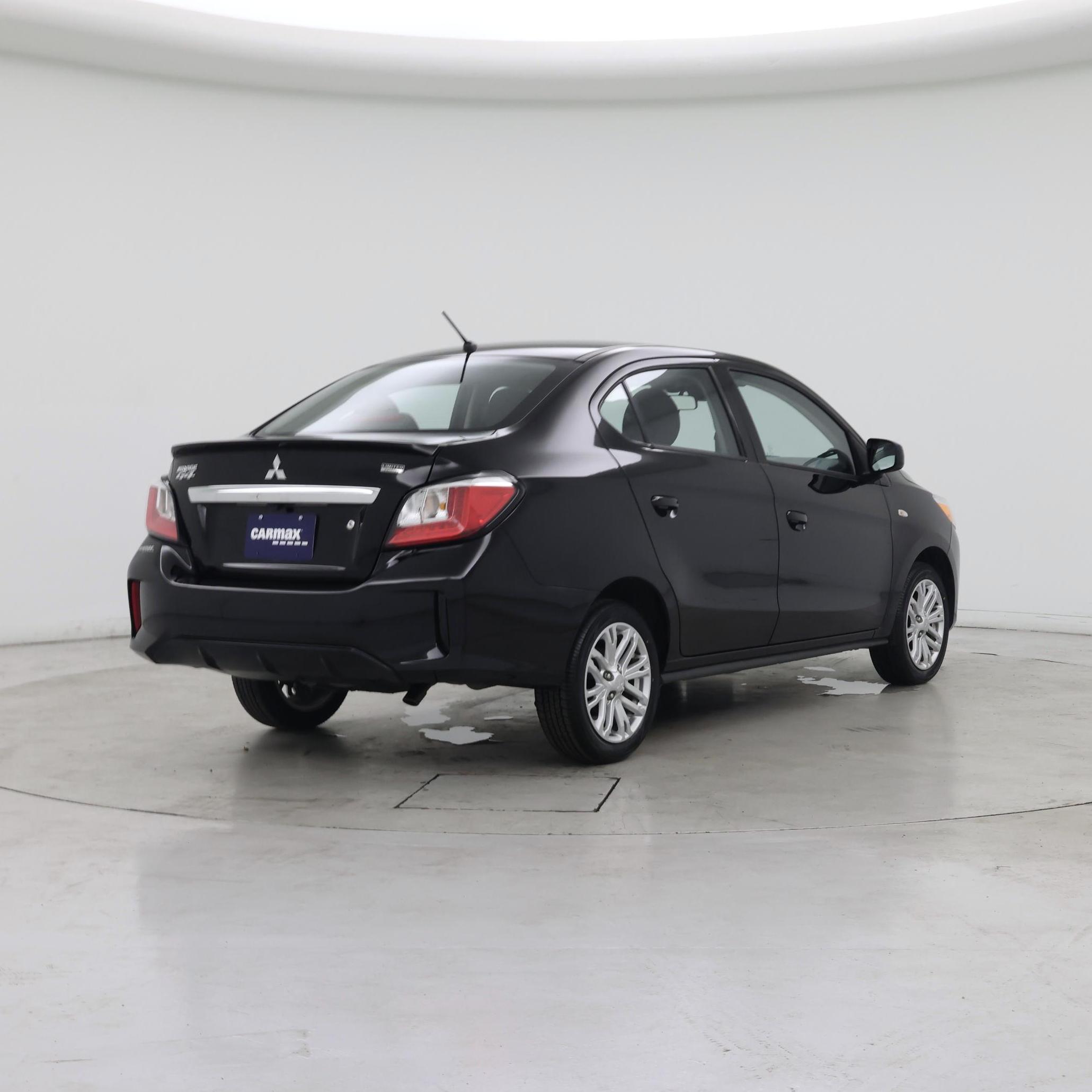 Thumbnail: 2024 Mitsubishi Mirage G4 - 8