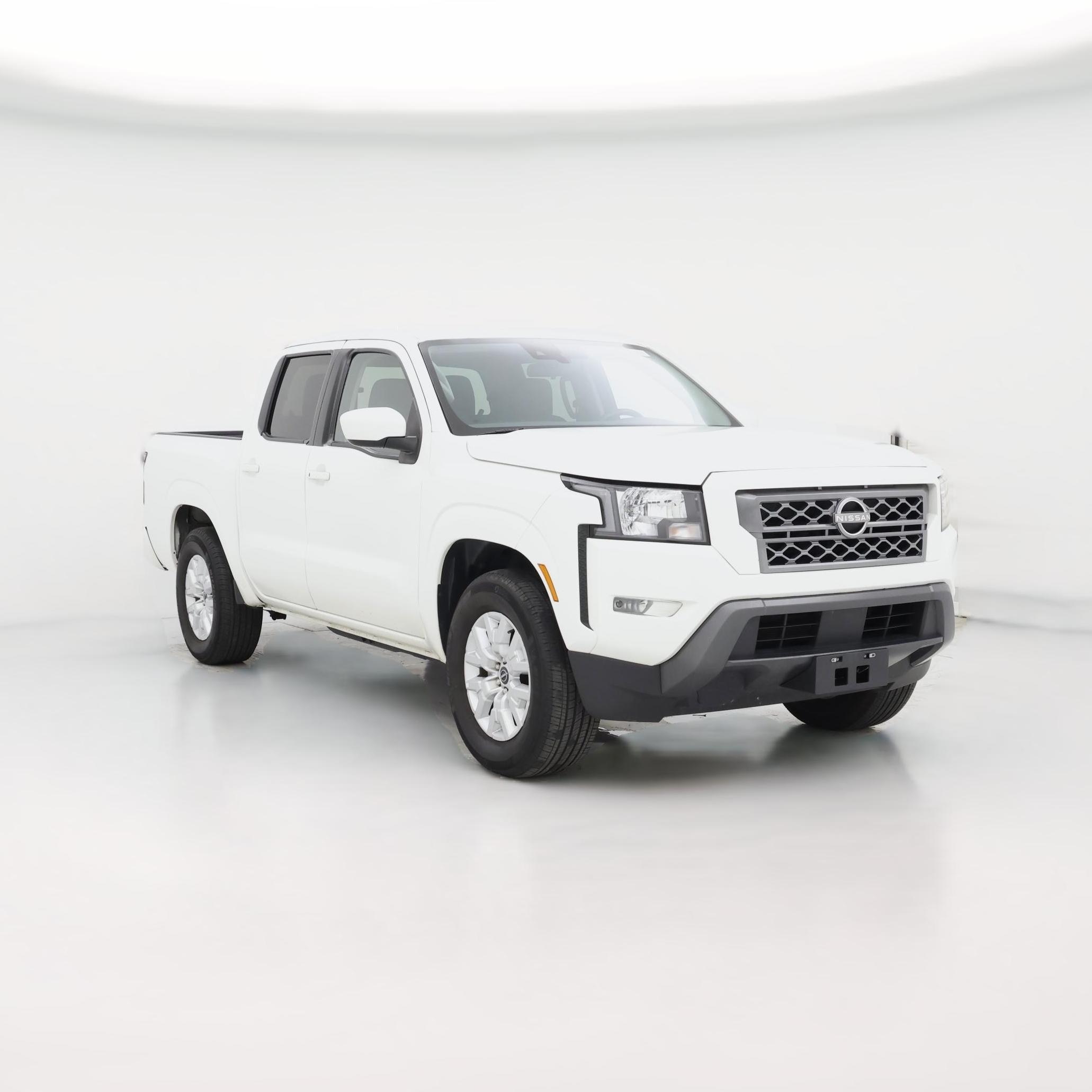Thumbnail: 2024 Nissan Frontier - 1