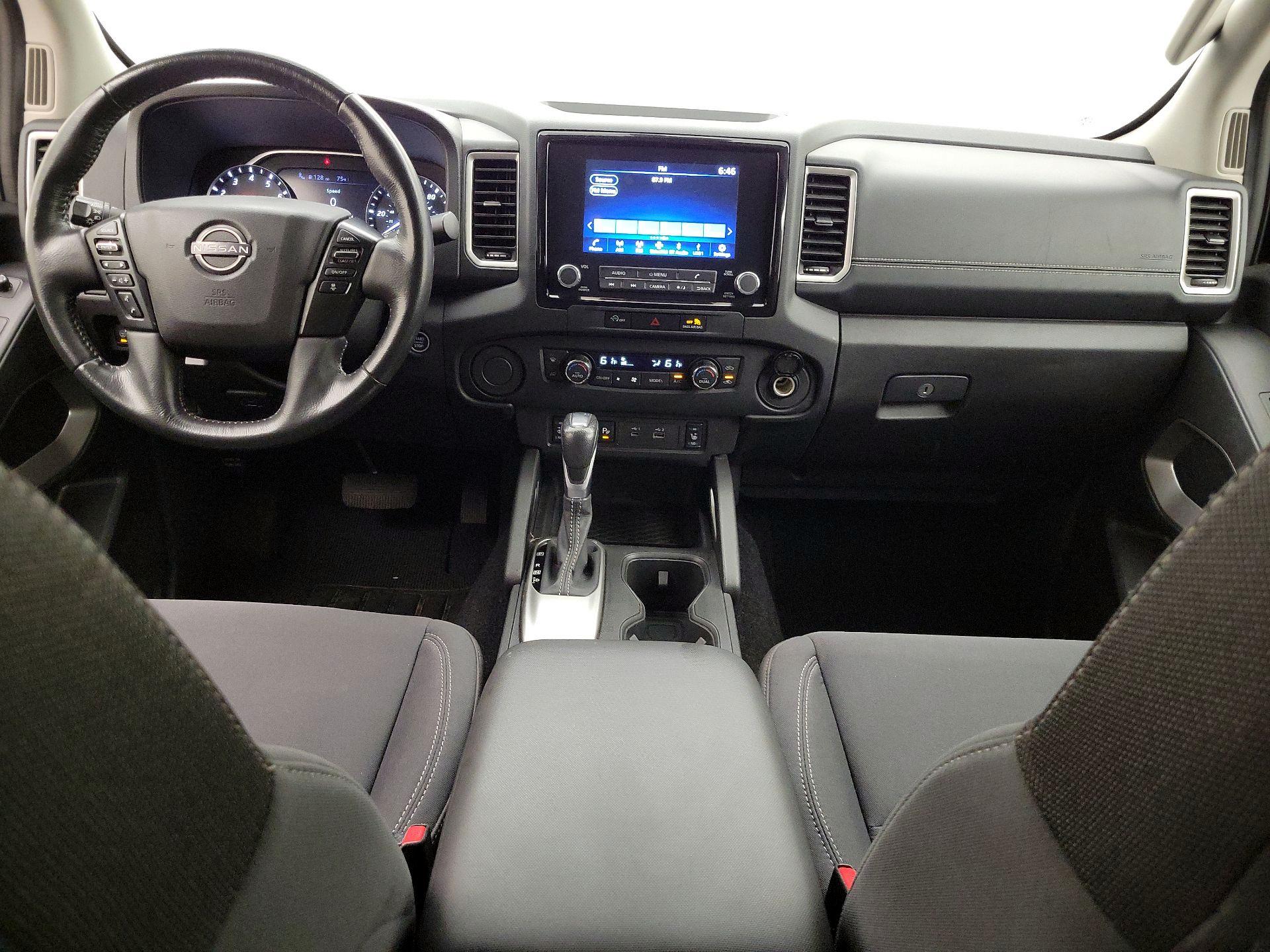 Thumbnail: 2024 Nissan Frontier - 9