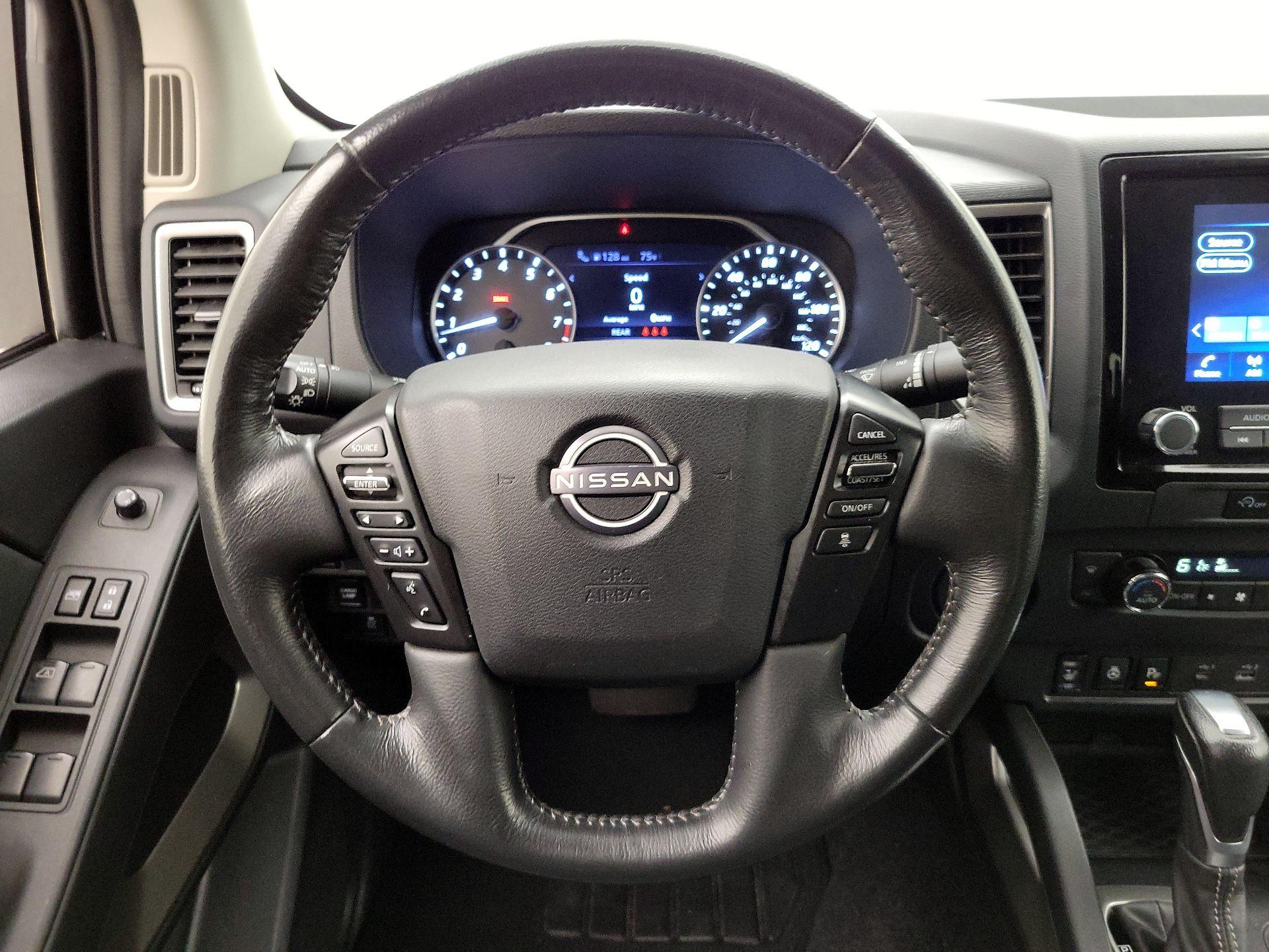 Thumbnail: 2024 Nissan Frontier - 10
