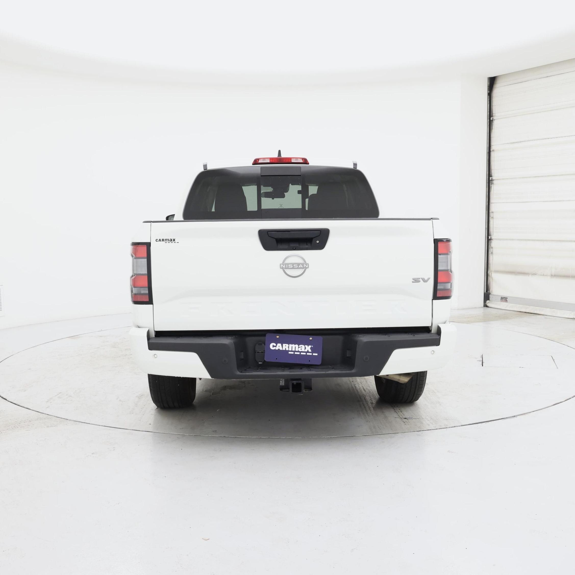 Thumbnail: 2024 Nissan Frontier - 6