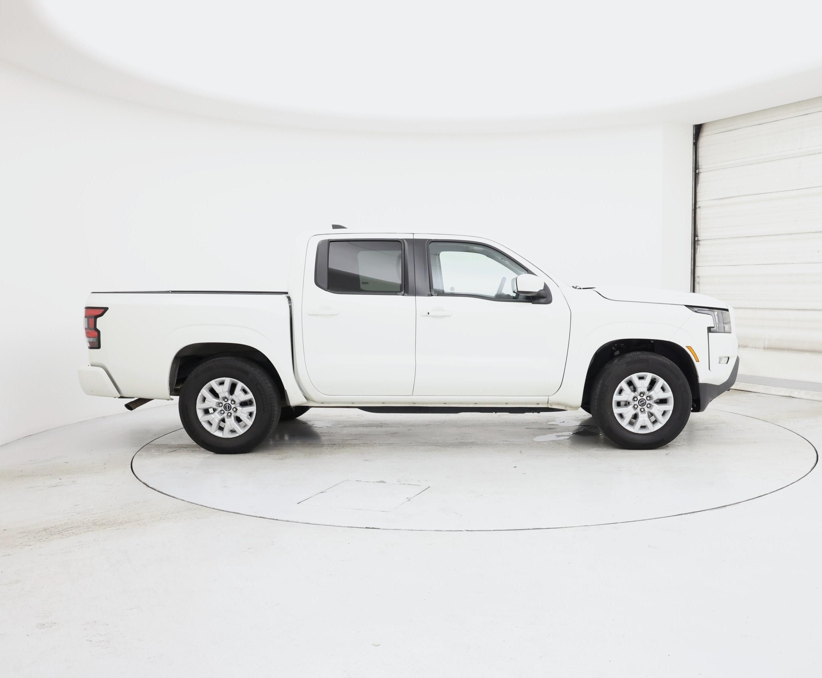 Thumbnail: 2024 Nissan Frontier - 7