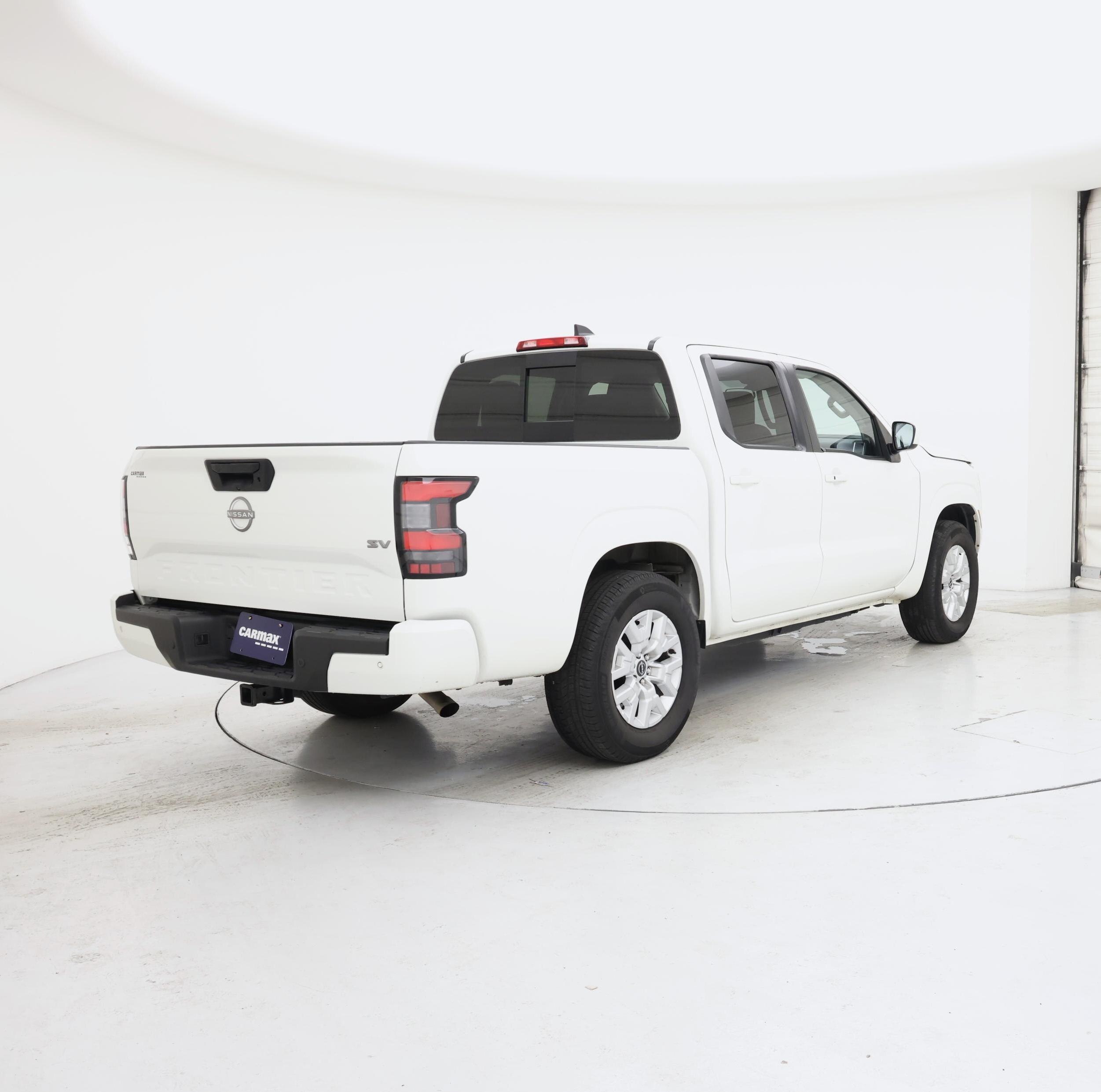 Thumbnail: 2024 Nissan Frontier - 8