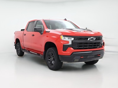 2023 Chevrolet Silverado 1500 LT Trail Boss