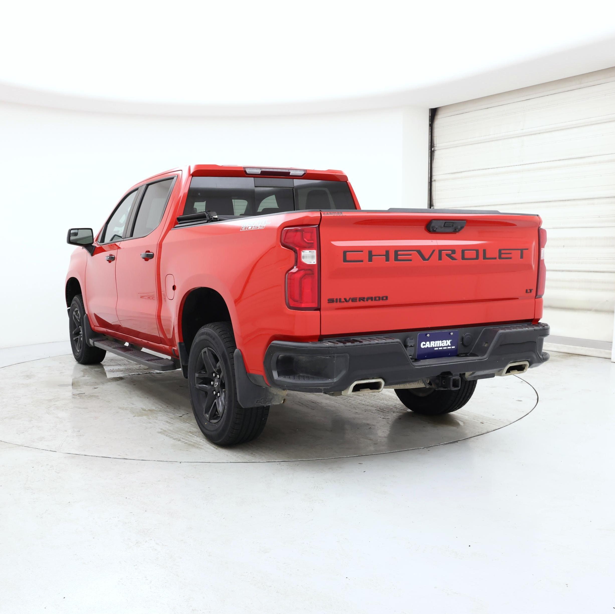 Thumbnail: 2023 Chevrolet Silverado 1500 - 2