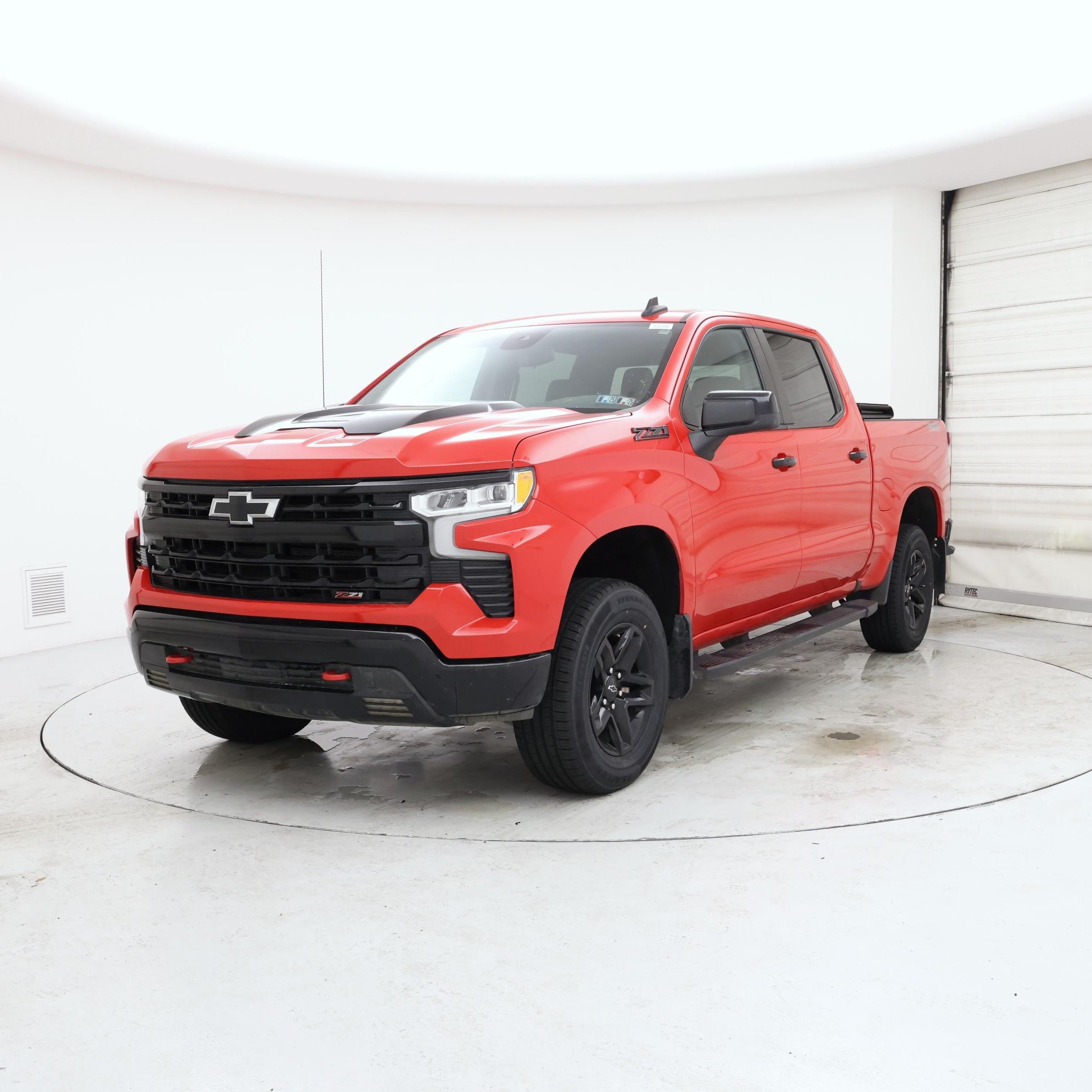 Thumbnail: 2023 Chevrolet Silverado 1500 - 4