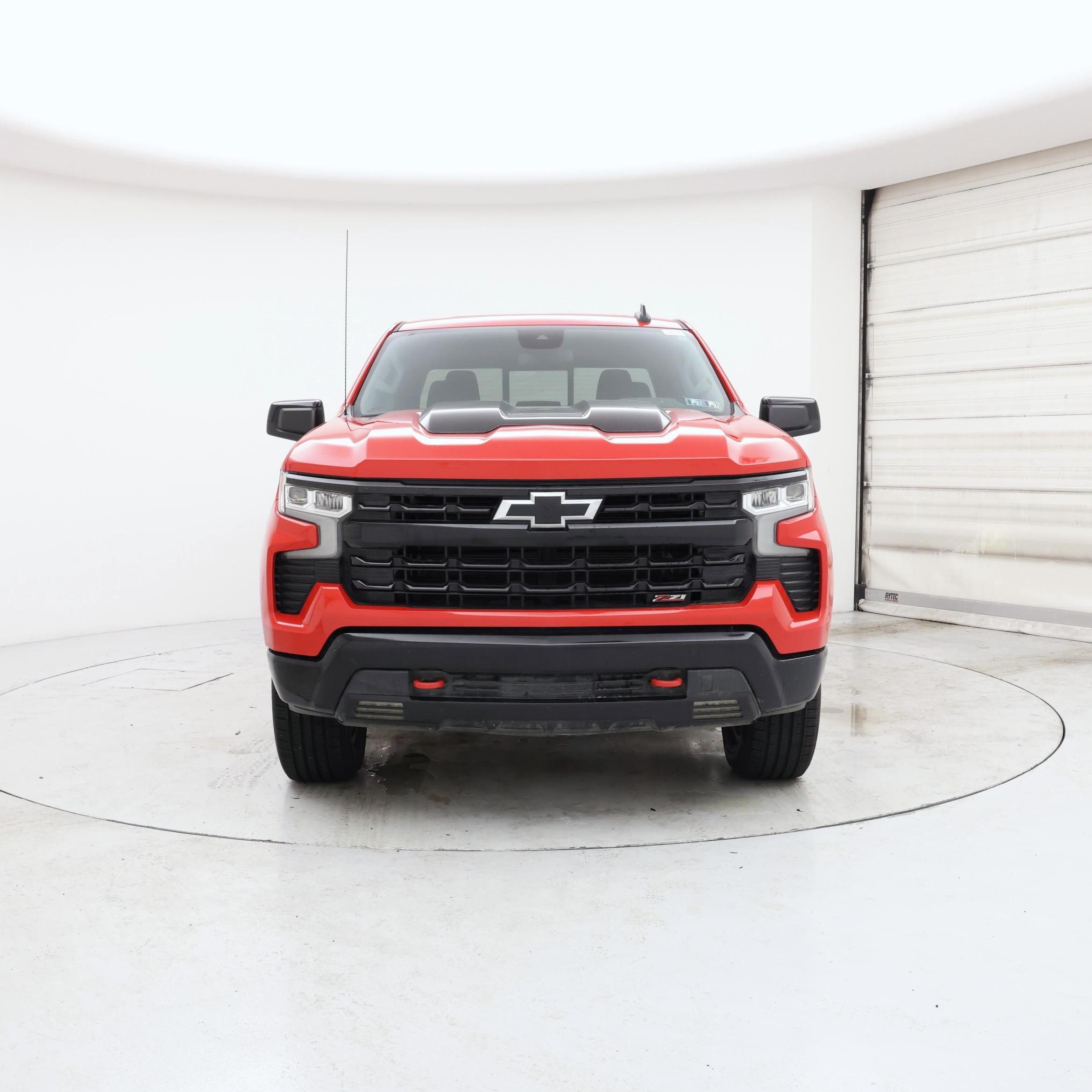 Thumbnail: 2023 Chevrolet Silverado 1500 - 5