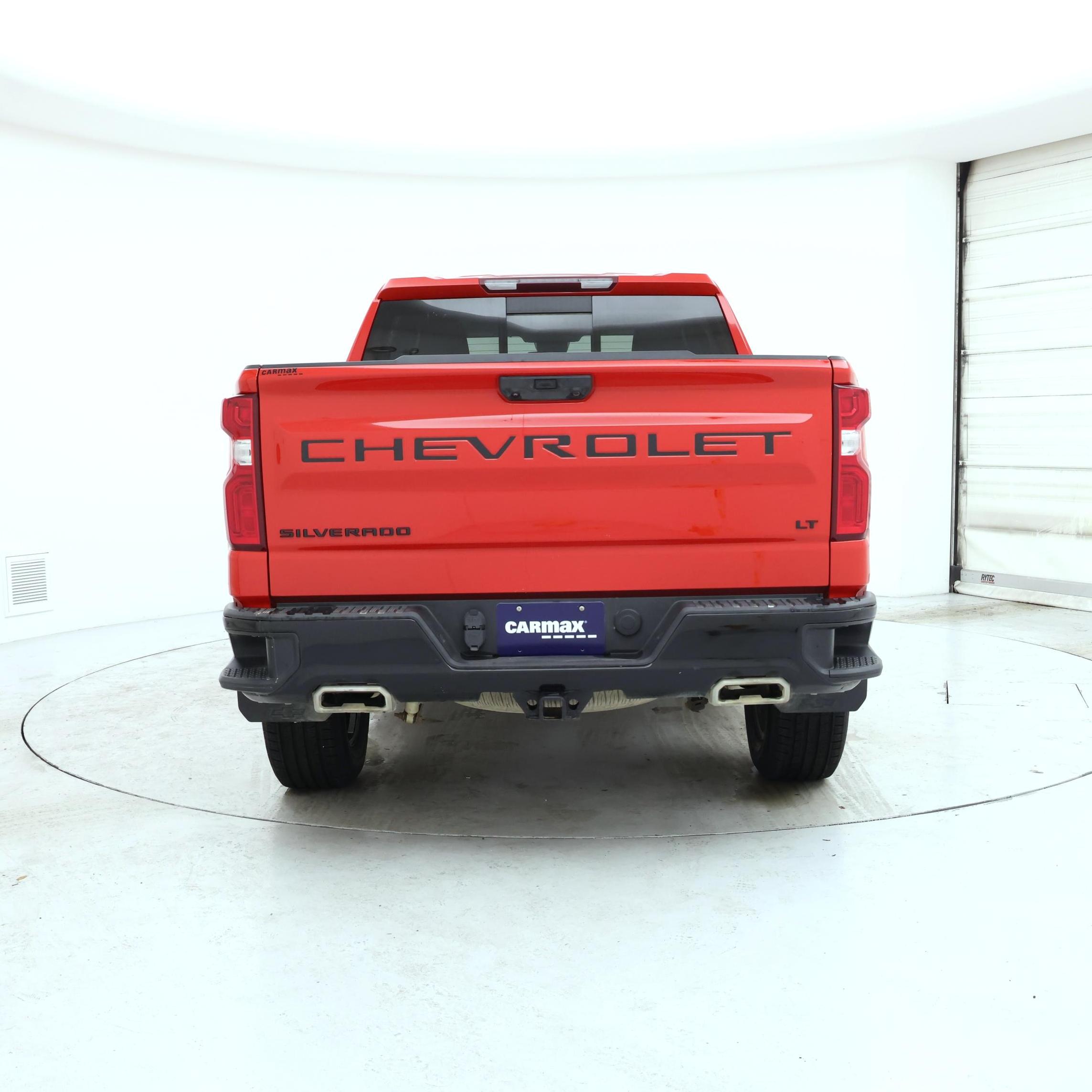 Thumbnail: 2023 Chevrolet Silverado 1500 - 6