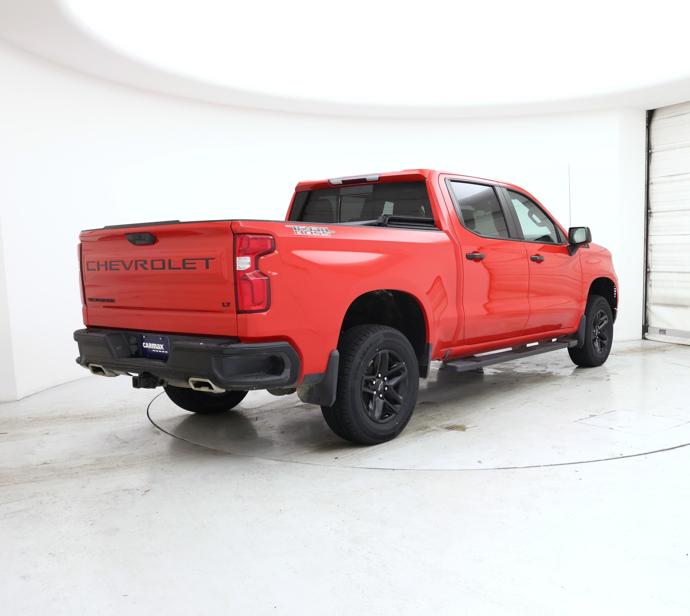 Thumbnail: 2023 Chevrolet Silverado 1500 - 8