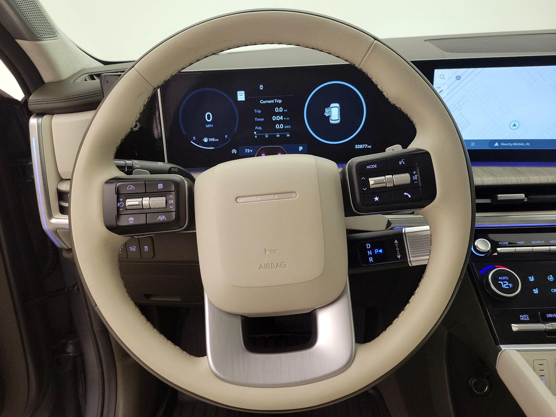 Thumbnail: 2024 Hyundai Santa Fe - 10