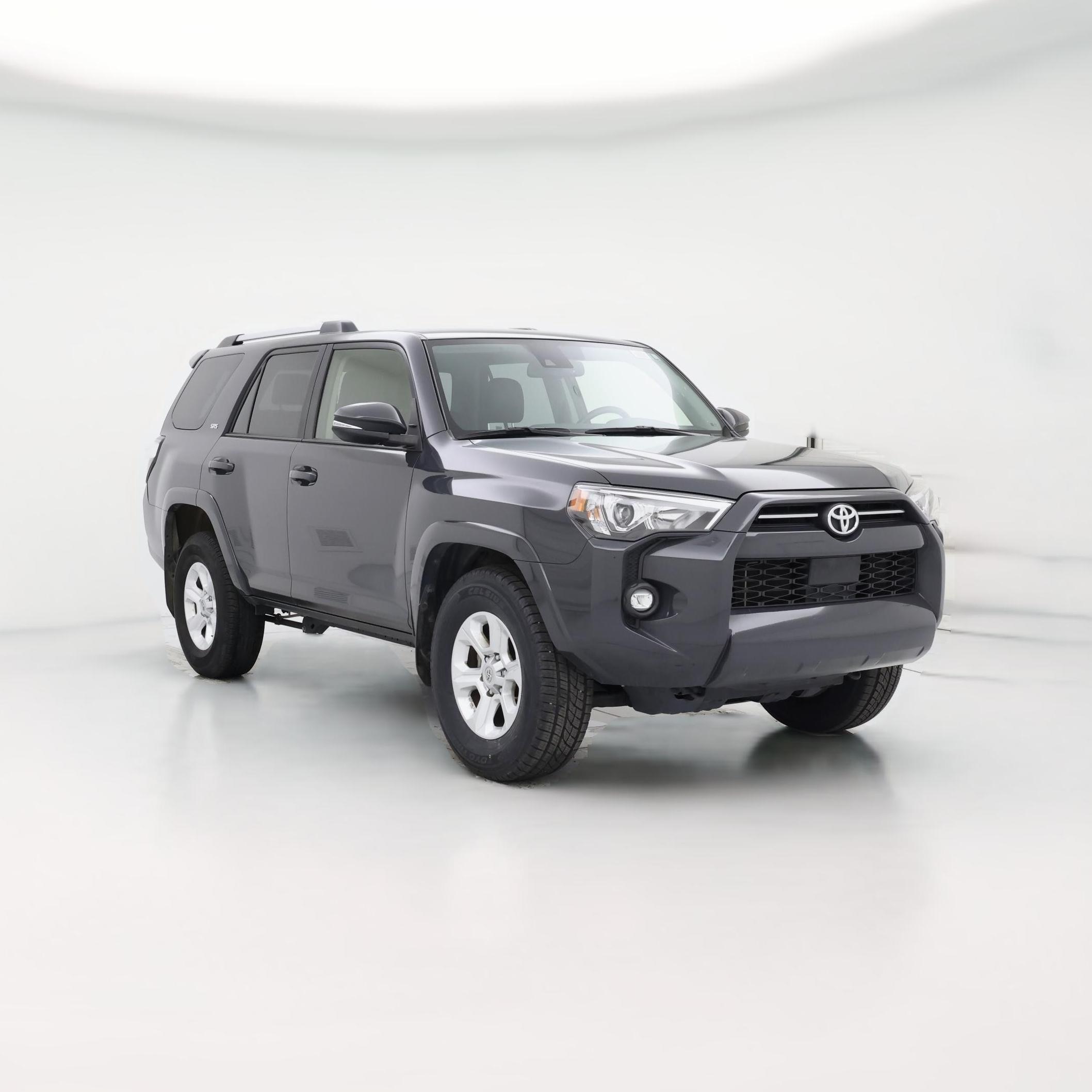 Thumbnail: 2024 Toyota 4Runner - 1