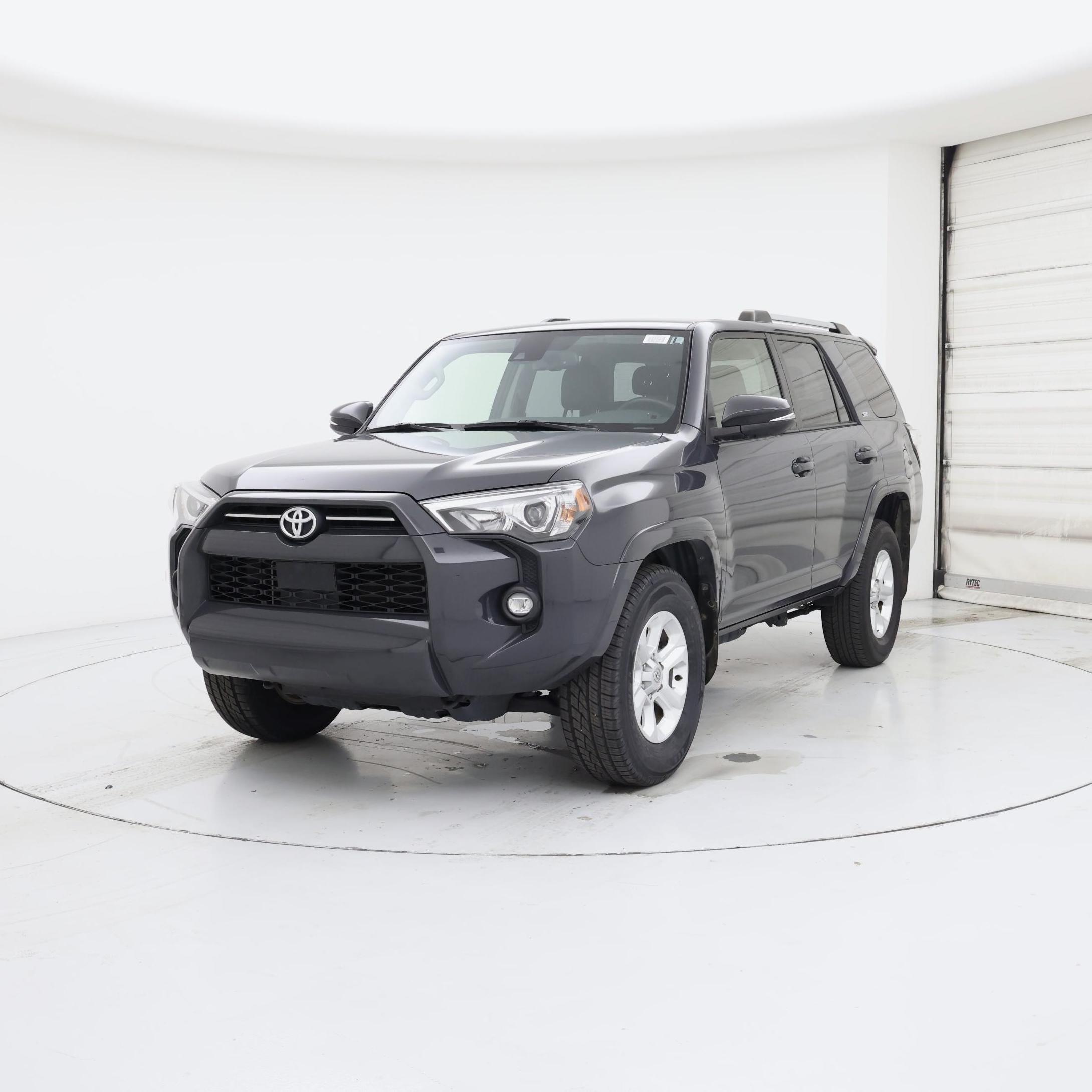 Thumbnail: 2024 Toyota 4Runner - 4