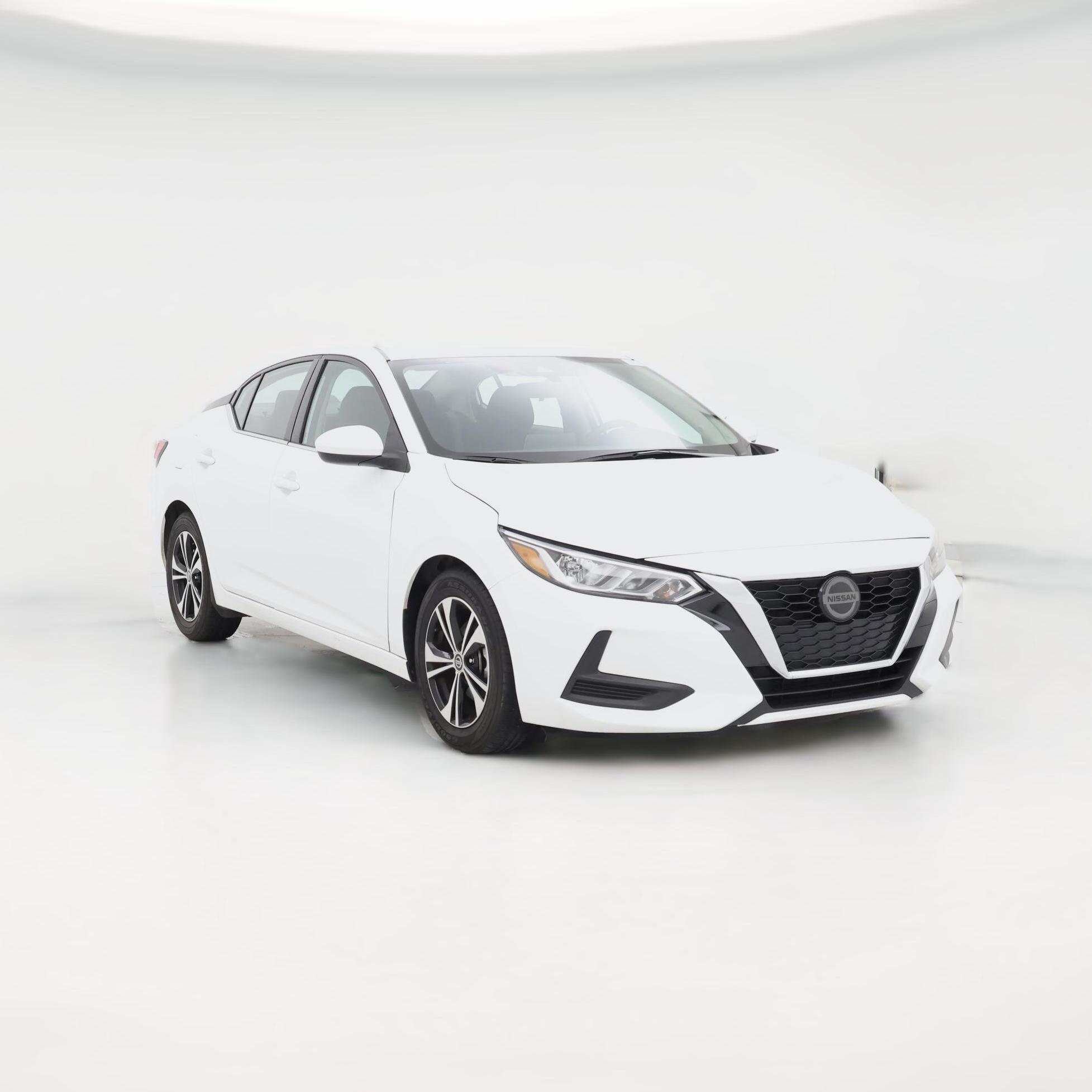 Thumbnail: 2023 Nissan Sentra - 1