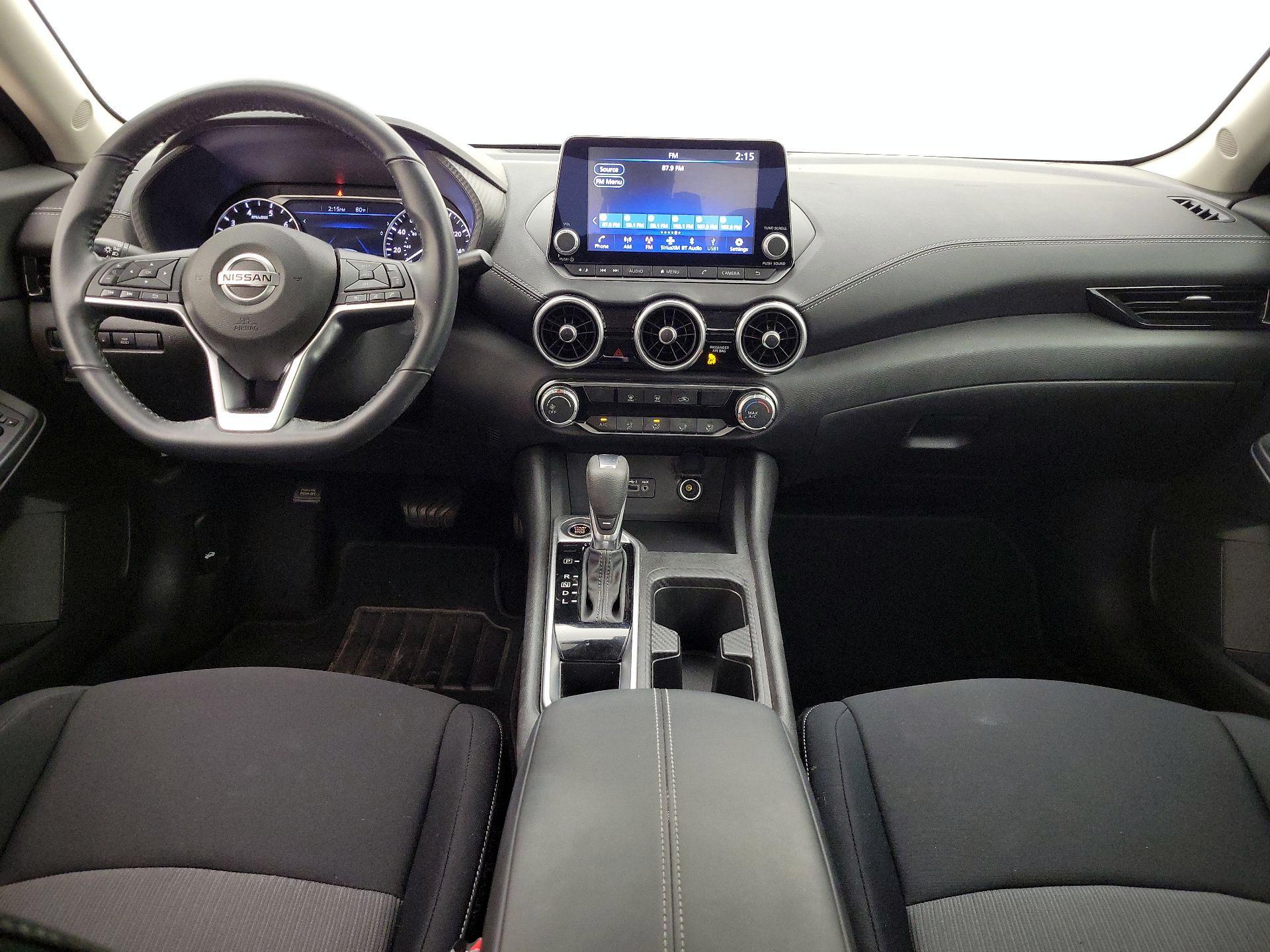 Thumbnail: 2023 Nissan Sentra - 9