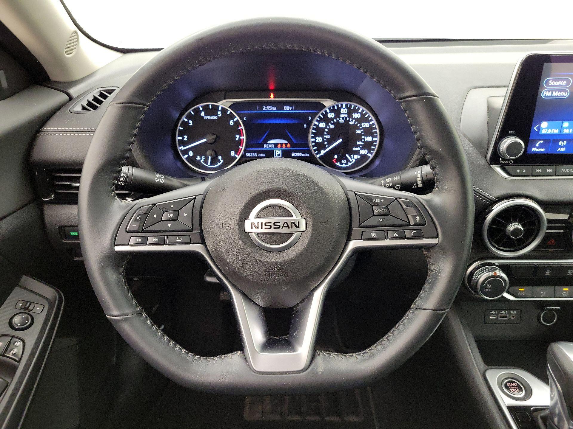 Thumbnail: 2023 Nissan Sentra - 10