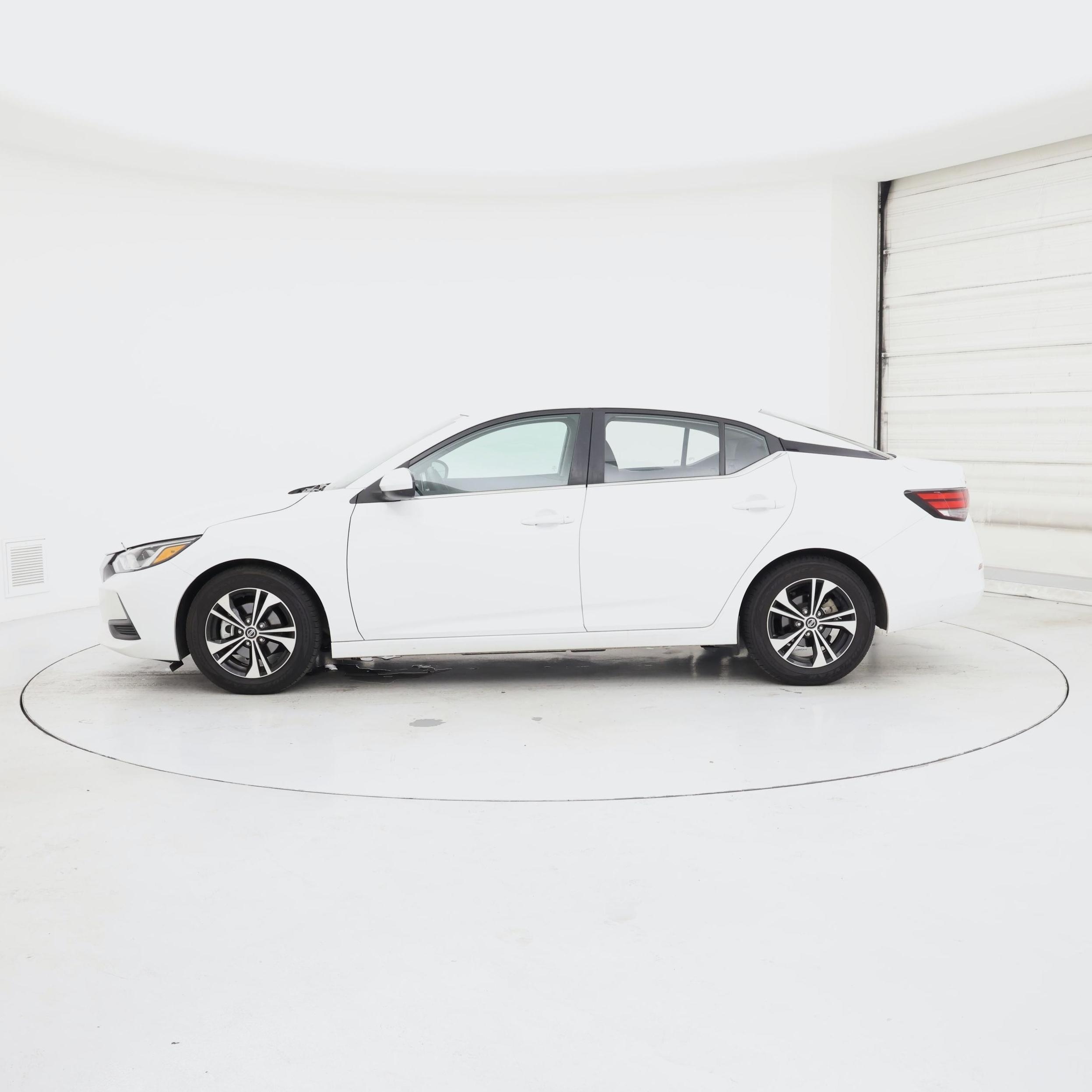 Thumbnail: 2023 Nissan Sentra - 3