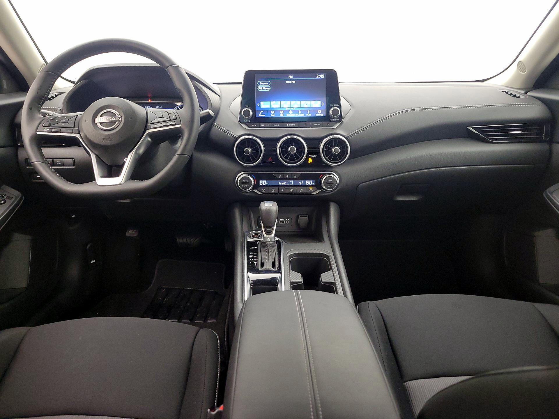 Thumbnail: 2025 Nissan Sentra - 9