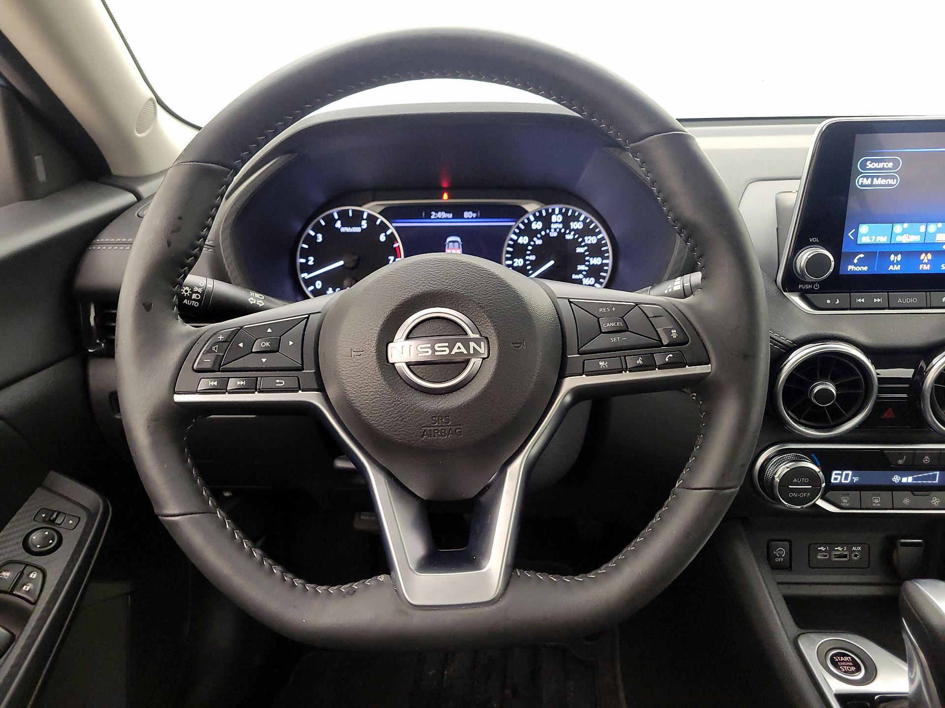 Thumbnail: 2025 Nissan Sentra - 10