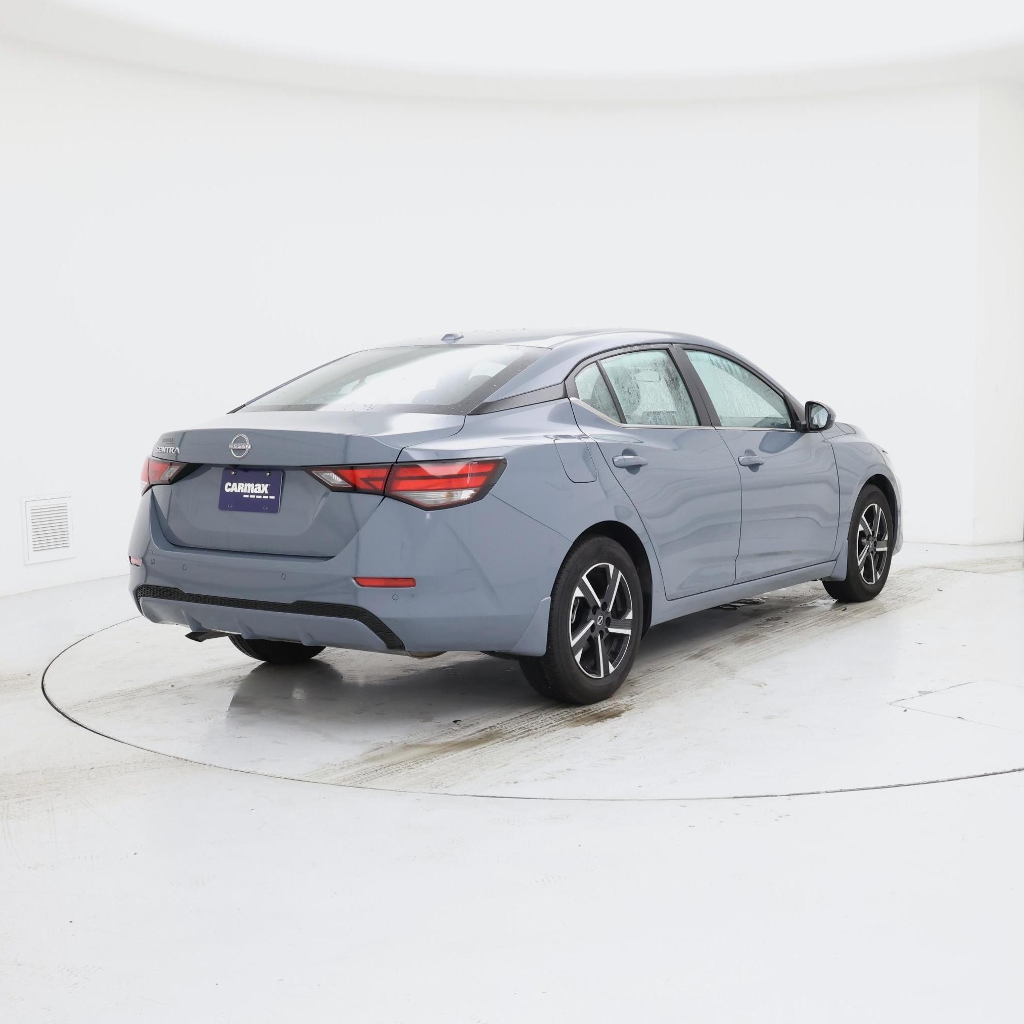 Thumbnail: 2025 Nissan Sentra - 8