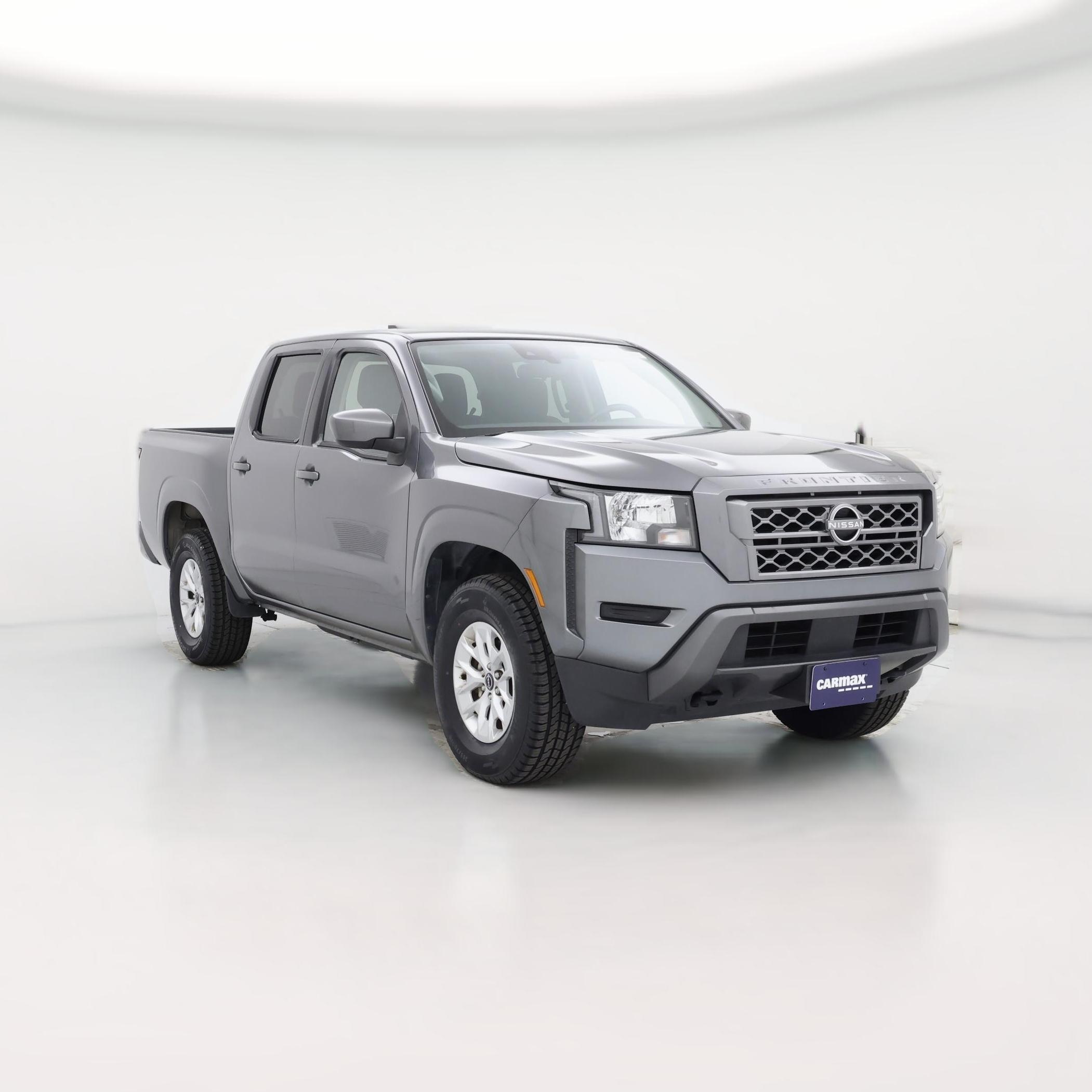 Thumbnail: 2024 Nissan Frontier - 1