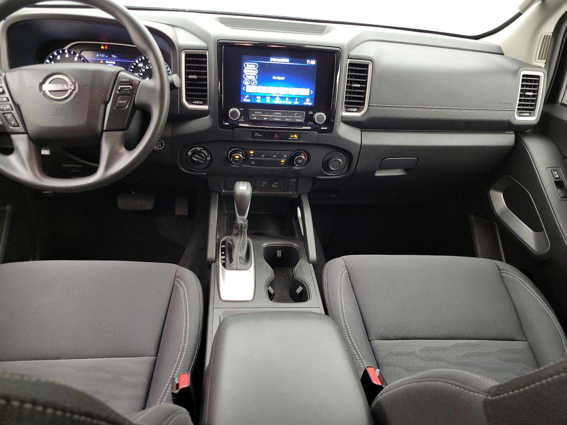 Thumbnail: 2024 Nissan Frontier - 9