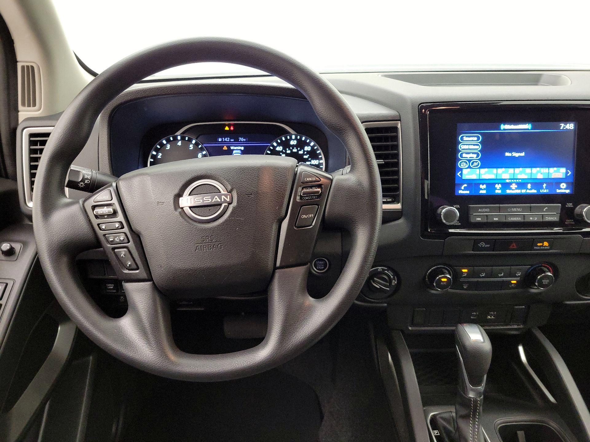 Thumbnail: 2024 Nissan Frontier - 10