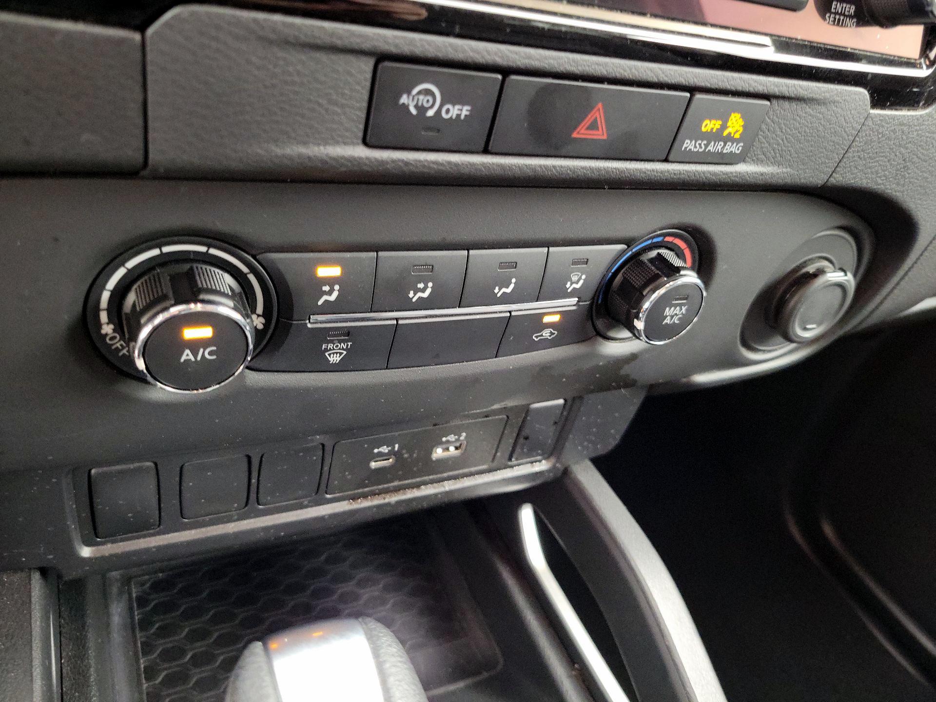 Thumbnail: 2024 Nissan Frontier - 14