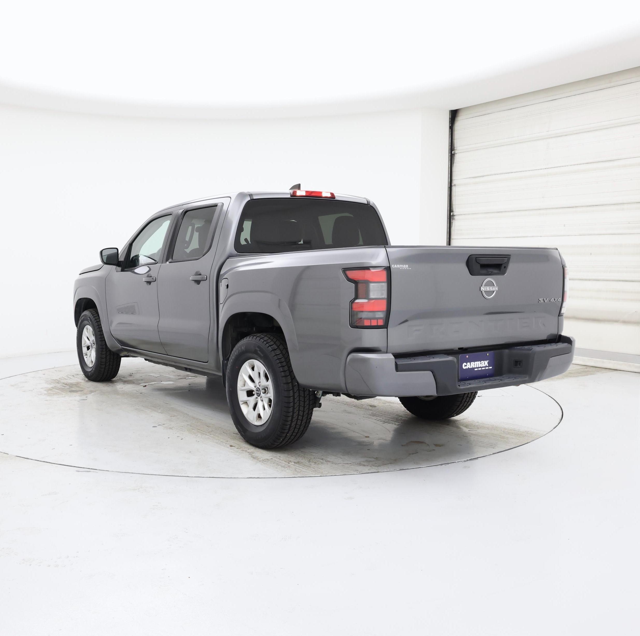 Thumbnail: 2024 Nissan Frontier - 2