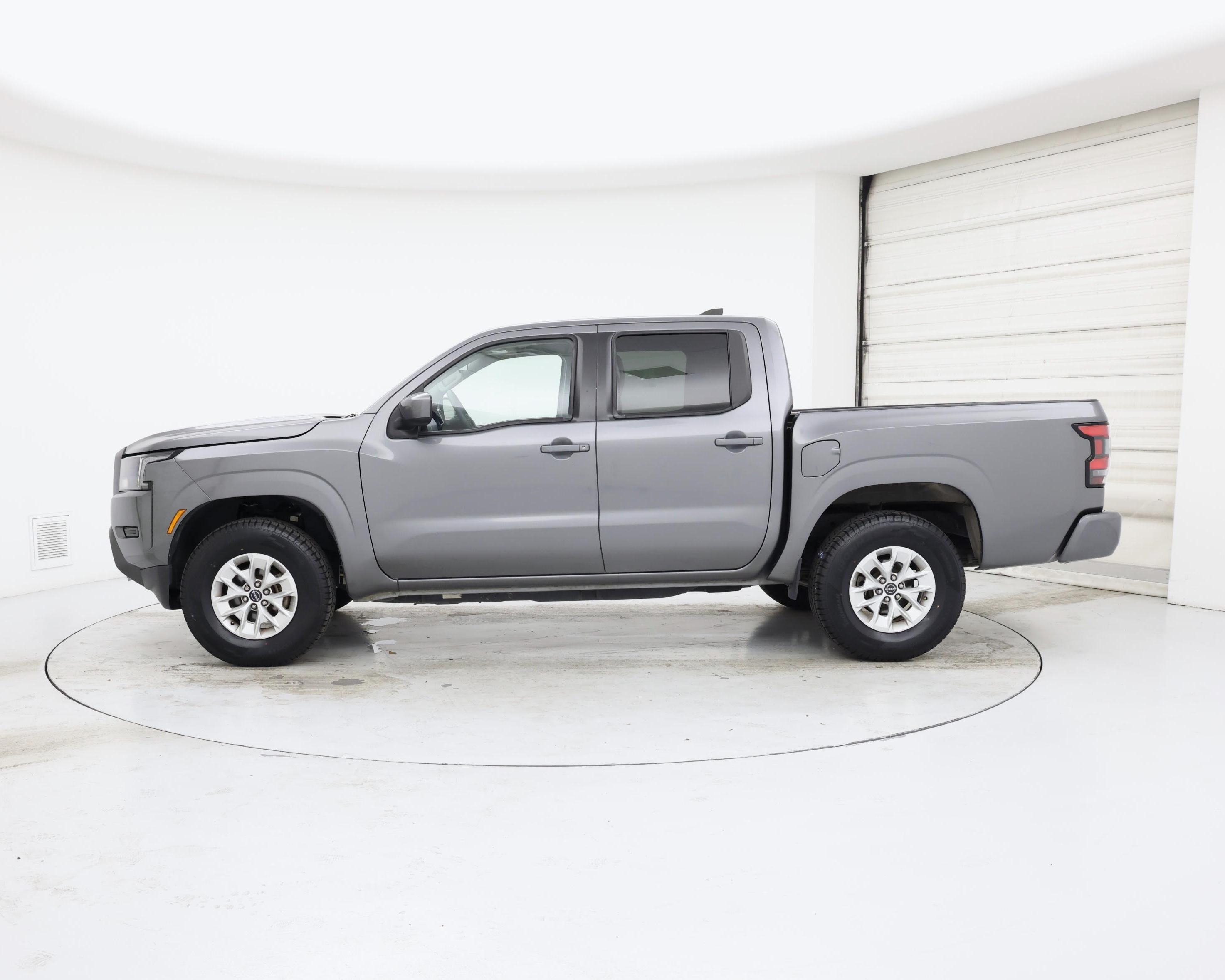 Thumbnail: 2024 Nissan Frontier - 3
