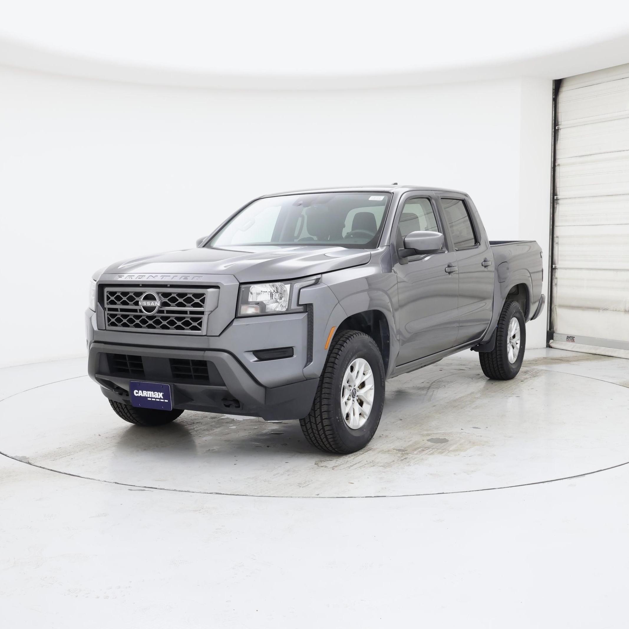 Thumbnail: 2024 Nissan Frontier - 4