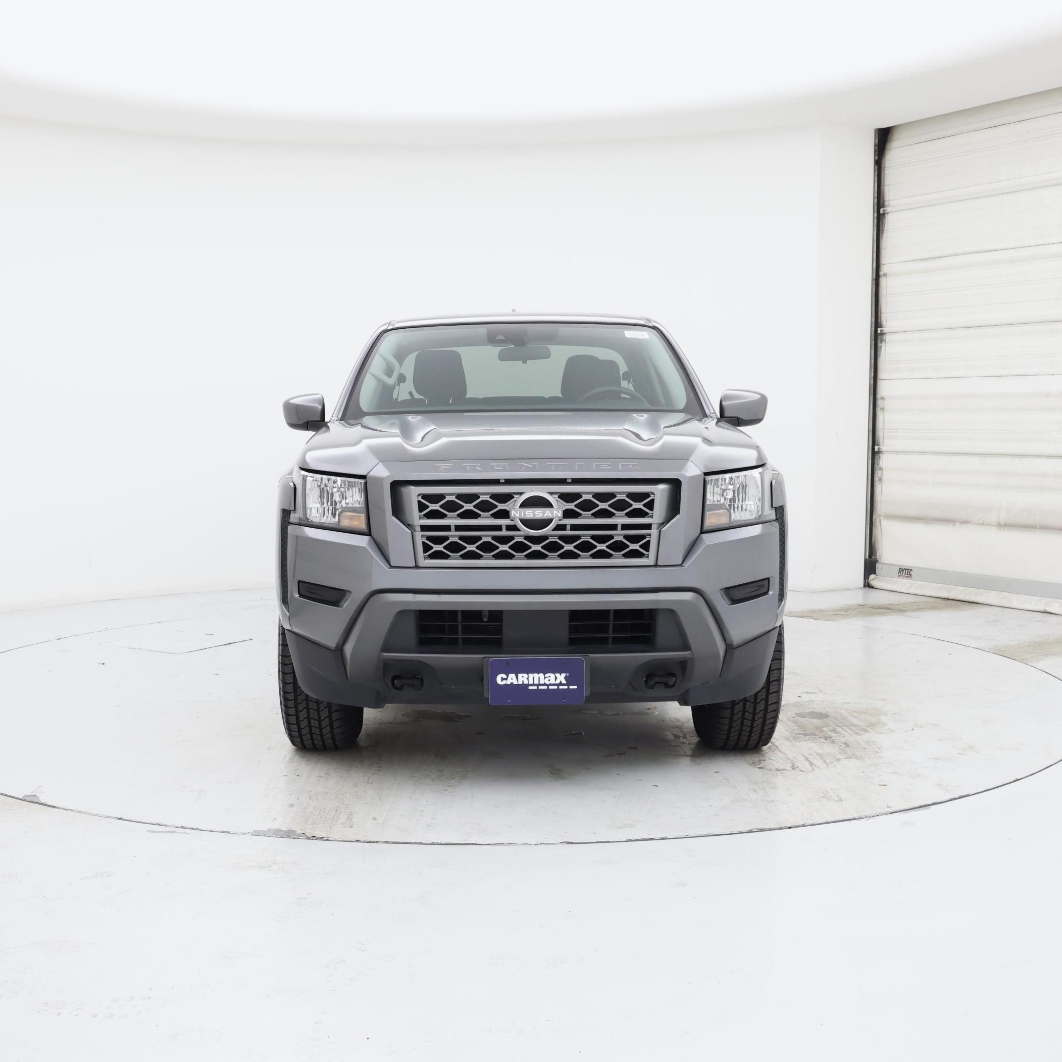 Thumbnail: 2024 Nissan Frontier - 5