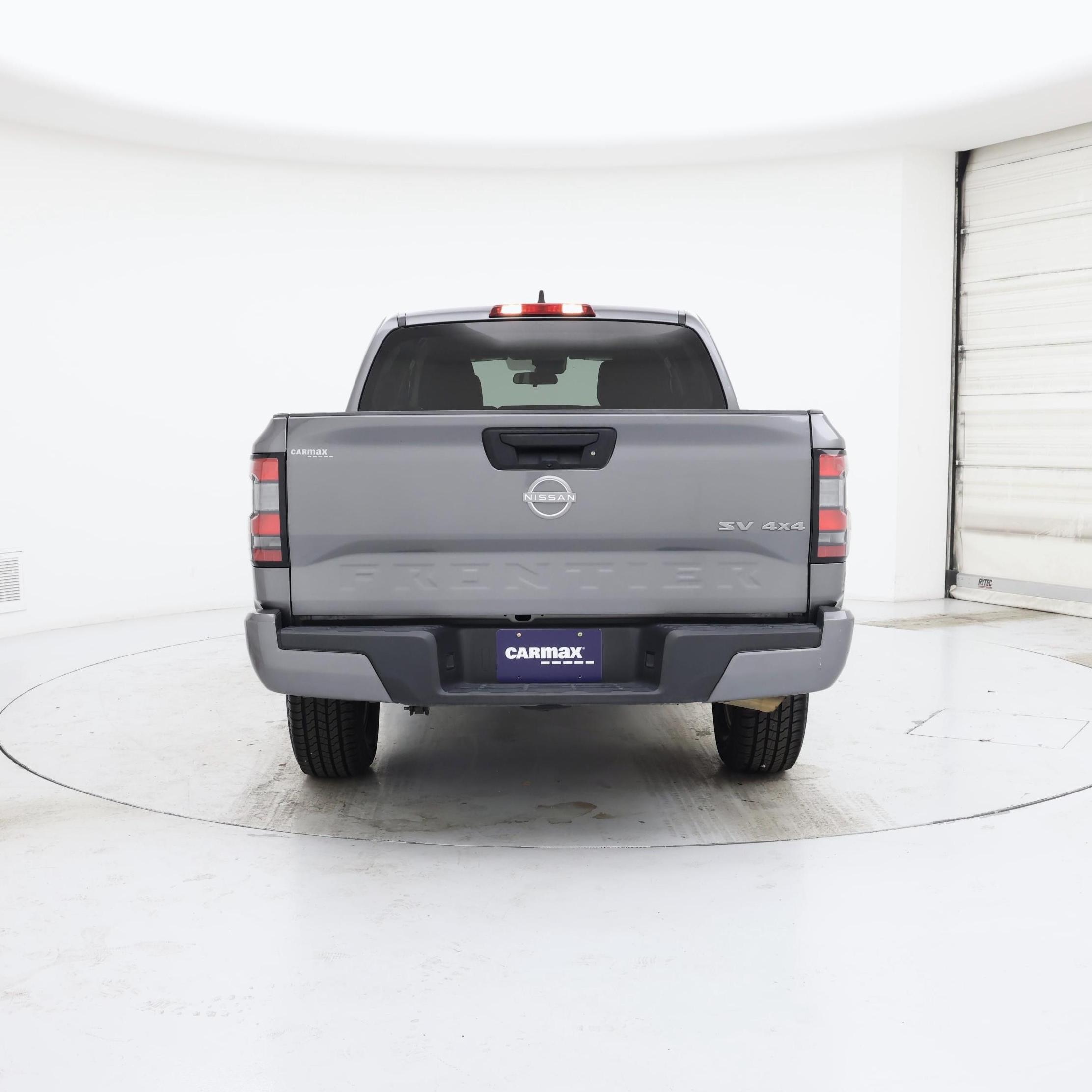 Thumbnail: 2024 Nissan Frontier - 6